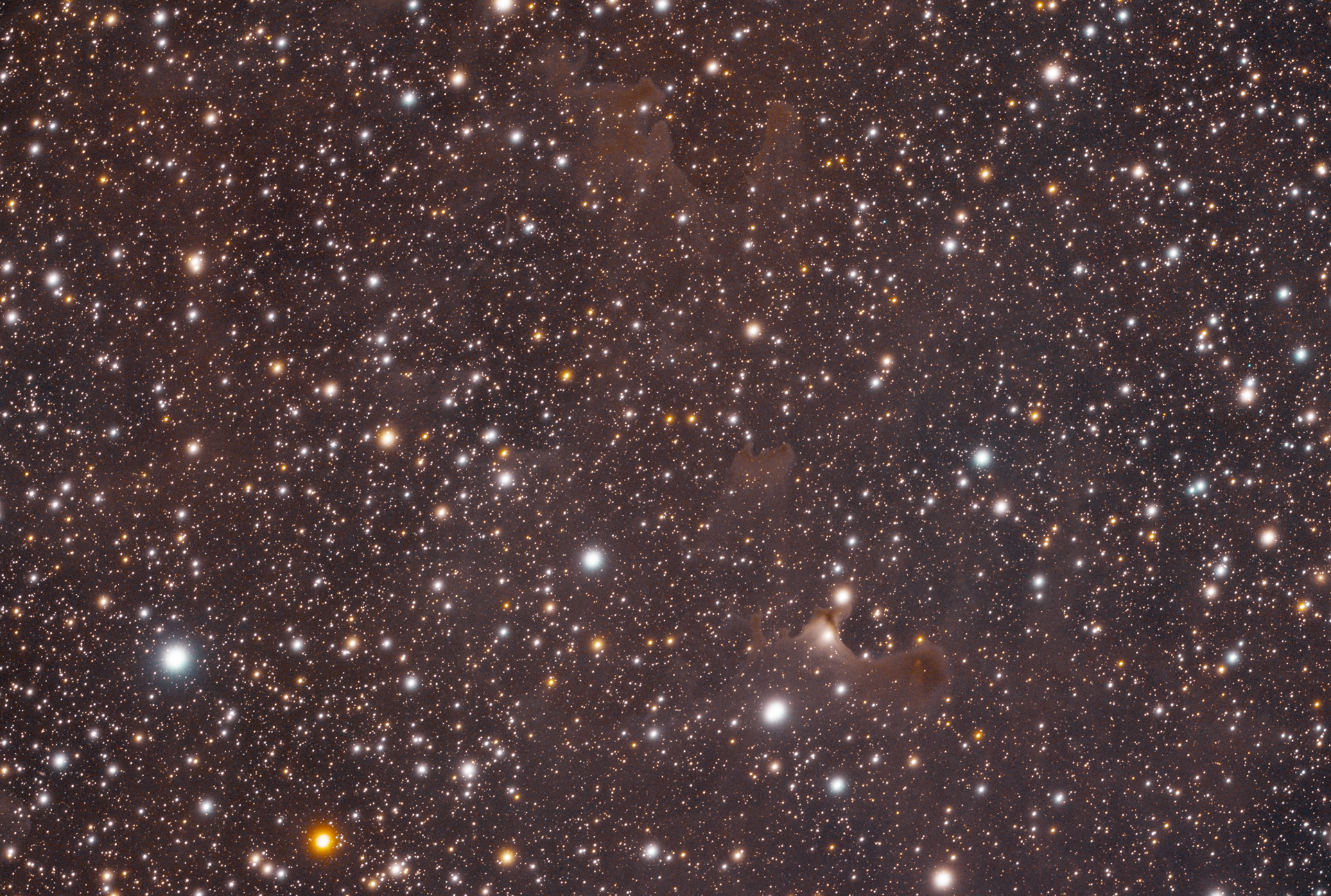 Ghost Nebula