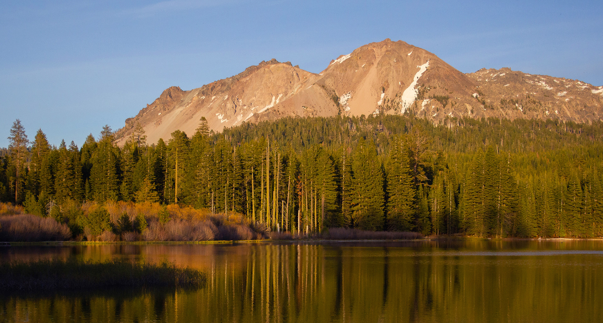 The Chaos Crags
