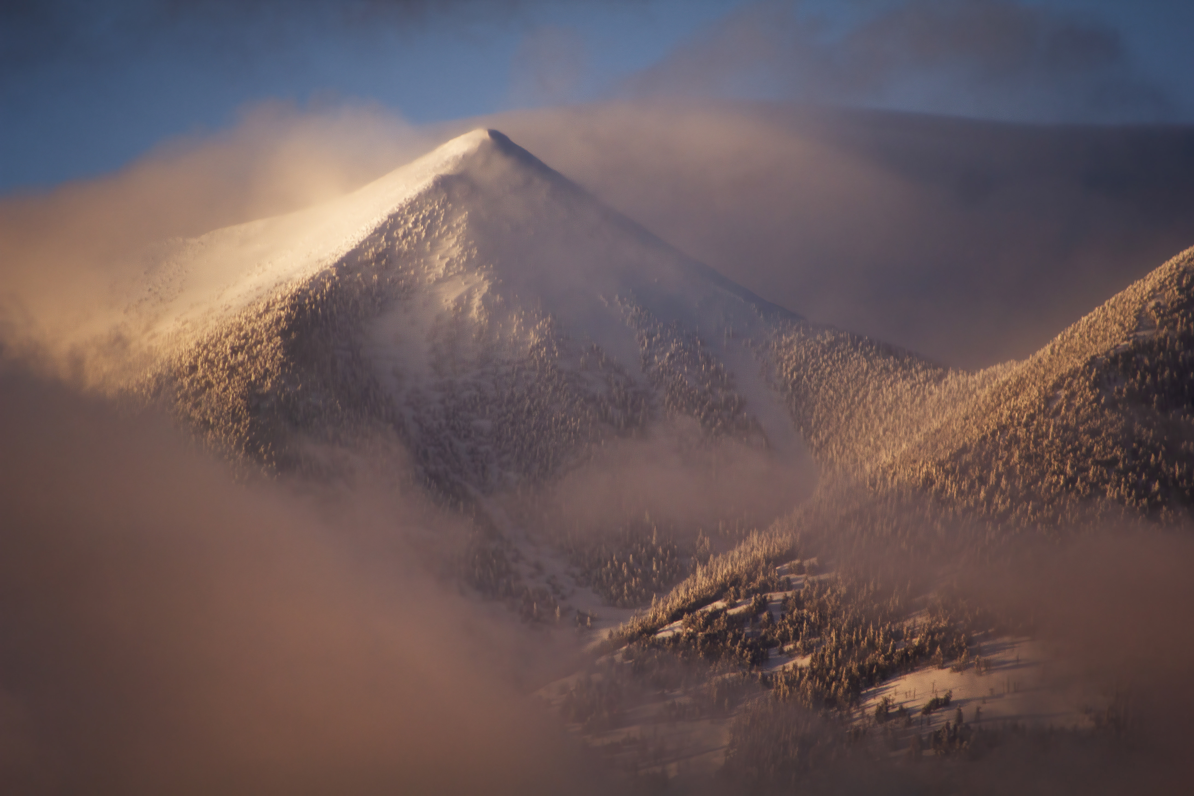 Agassiz Peak