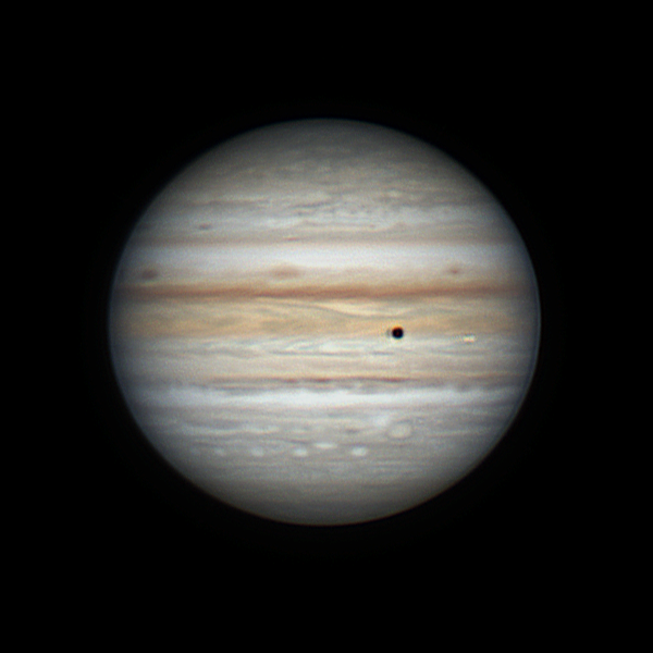 Jupiter - Transit of Io