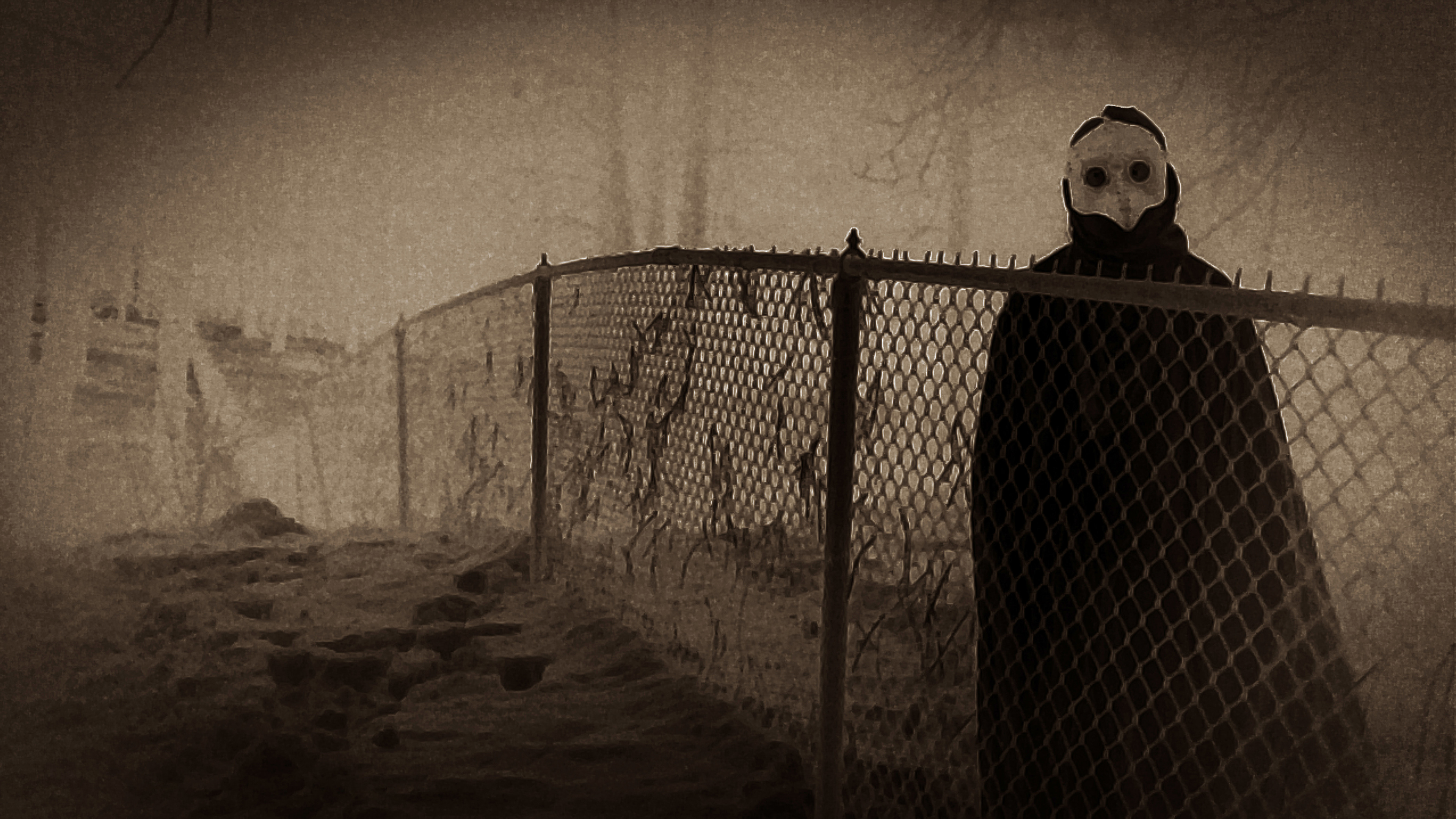 The Stranger