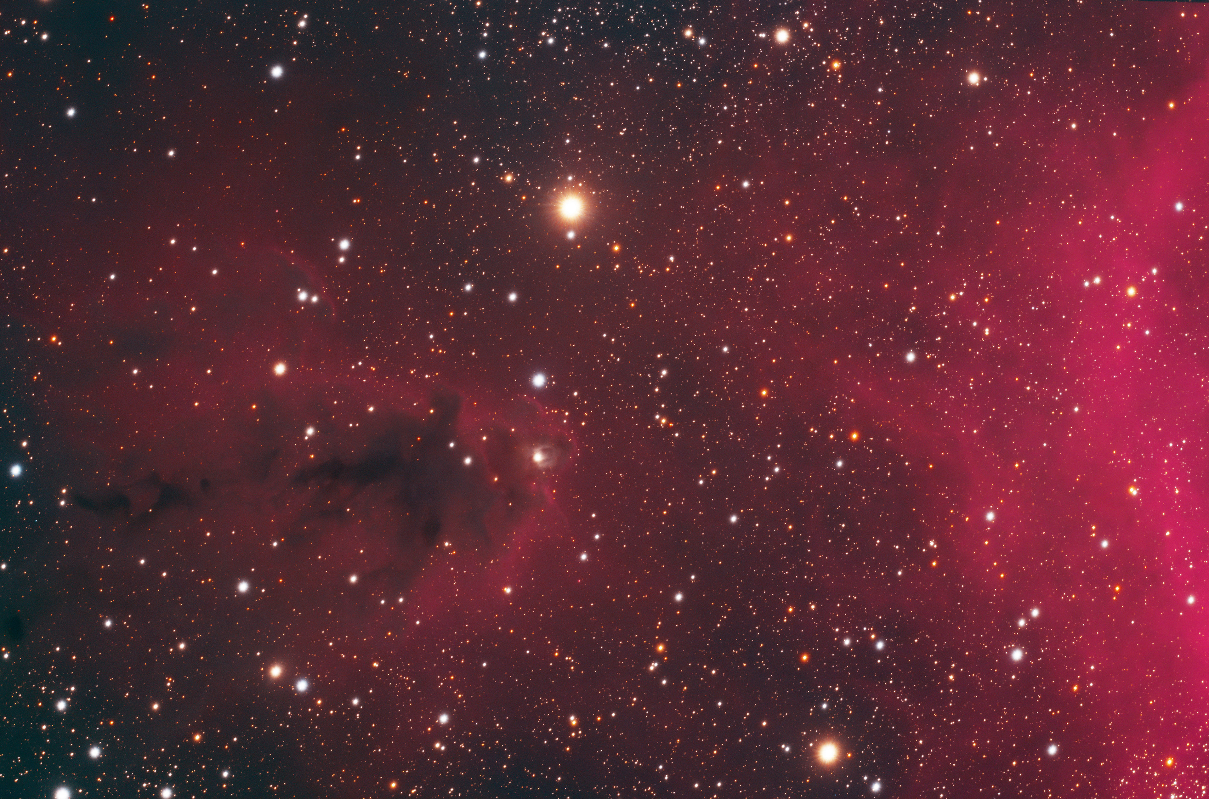 The Boogeyman Nebula