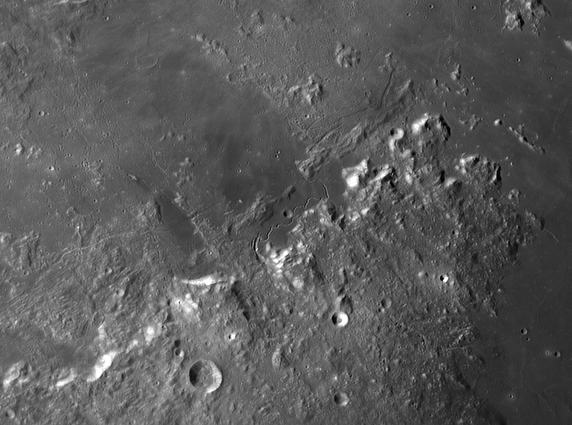 Apollo 15 Landing Site