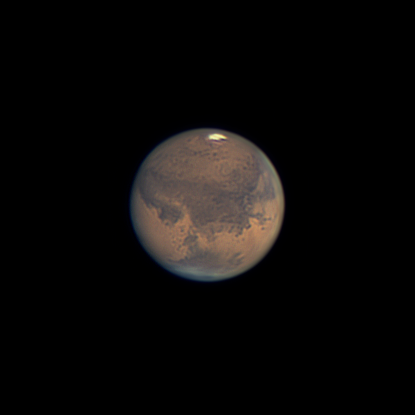 Mars - 2020