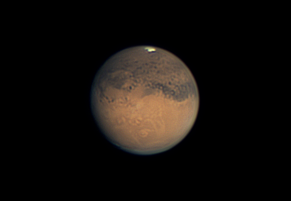 Mars - 2020
