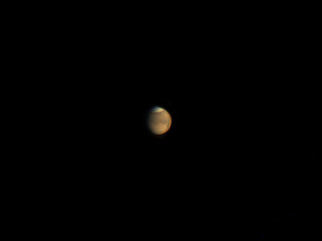Distant Mars