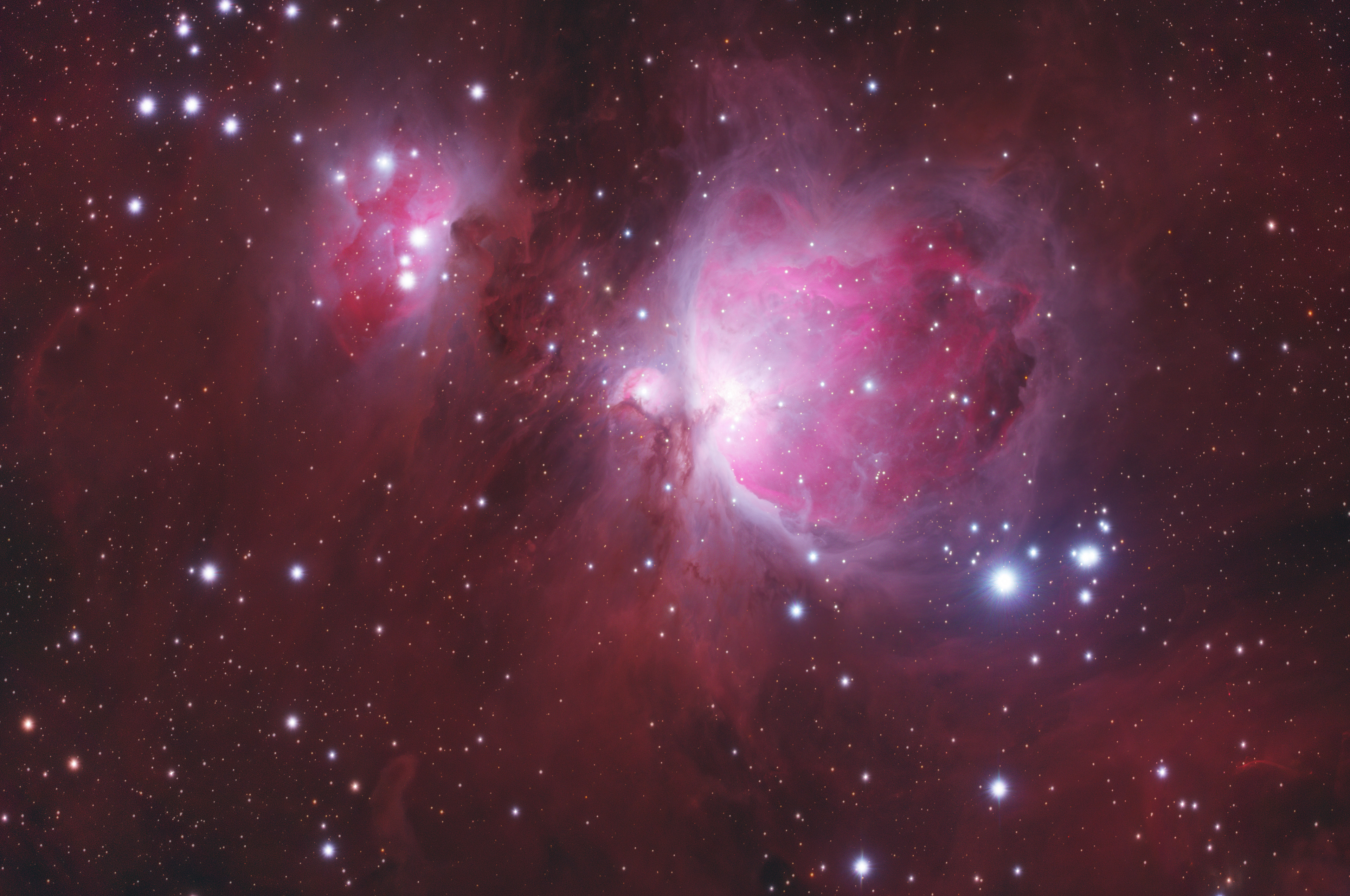 Great Orion Nebula