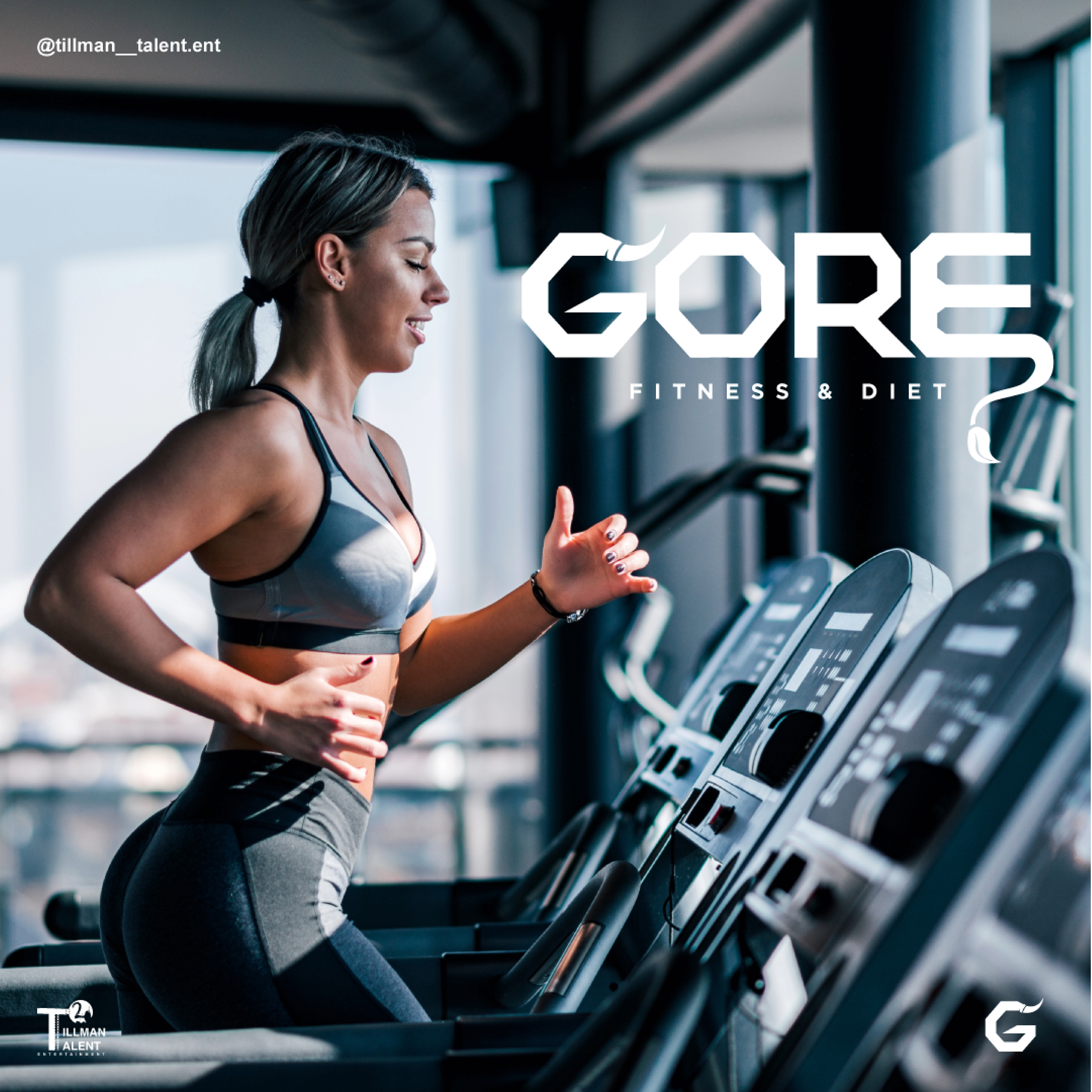 Gore Fitness & Diet, 2025 Adobe Illustrator