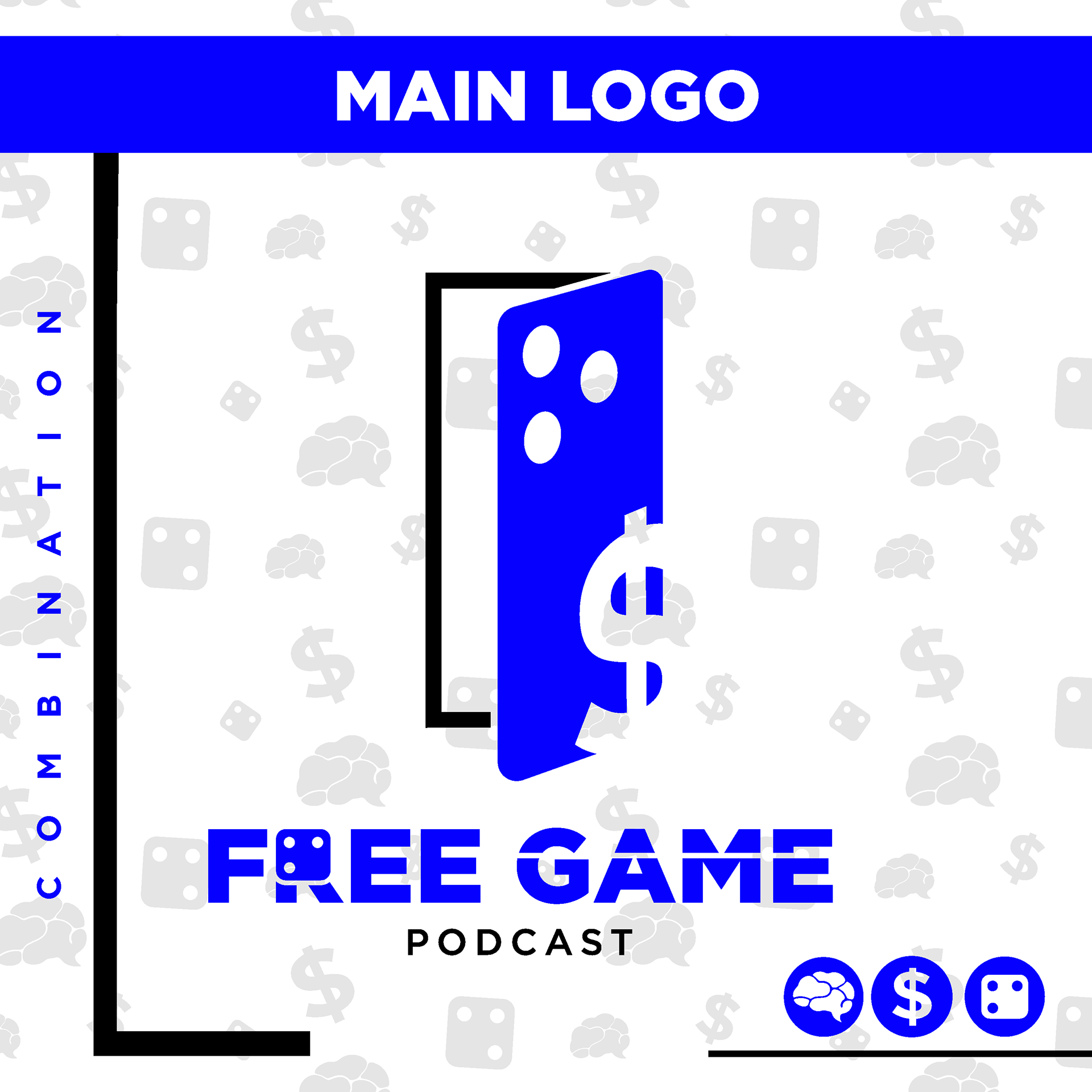 Free Game, 2025 Adobe Illustrator