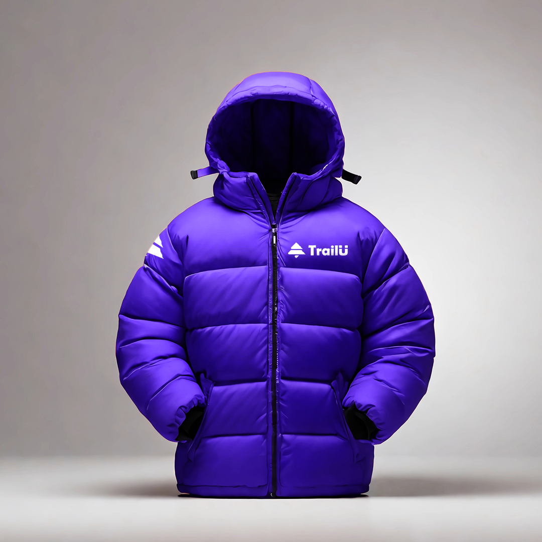 TrailU Outdoor Apparel, 2024 Adobe Illustrator