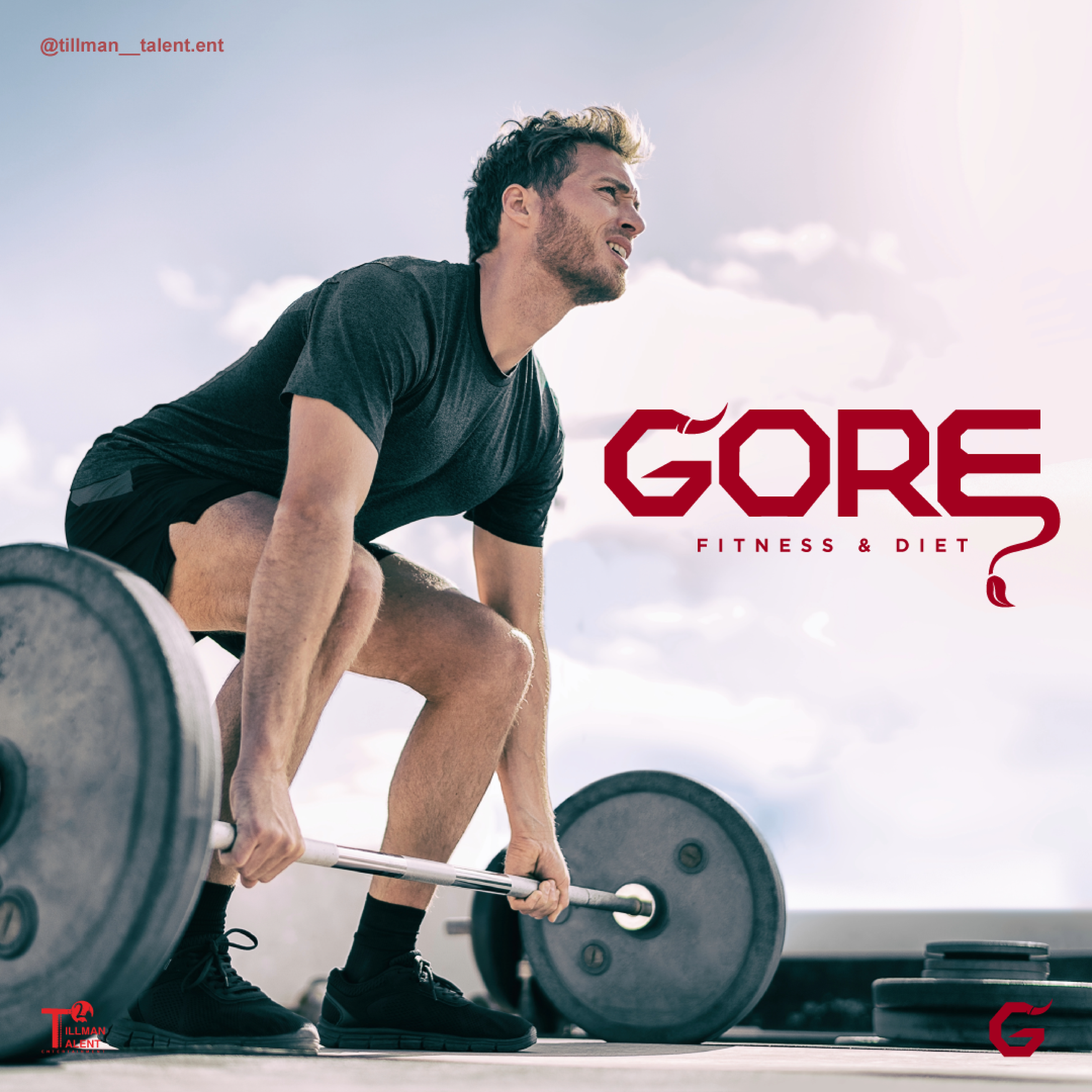 Gore Fitness & Diet, 2025 Adobe Illustrator