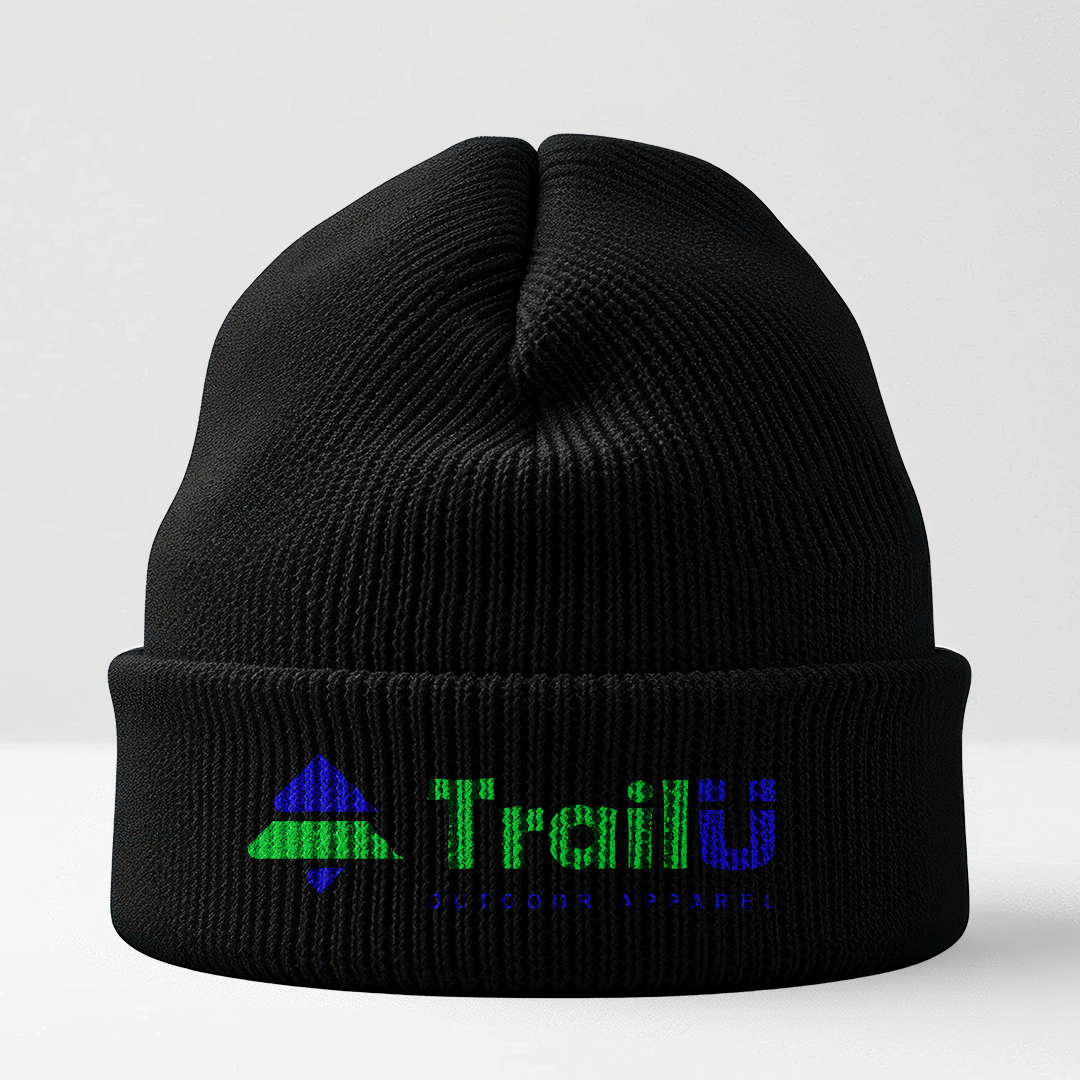 TrailU Outdoor Apparel, 2024 Adobe Illustrator