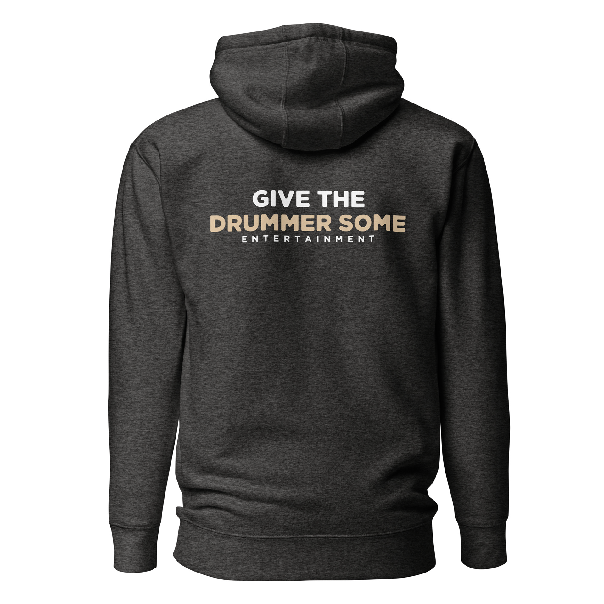 Give The Drummer Some Entertainment, 2024 Adobe Illustrator
