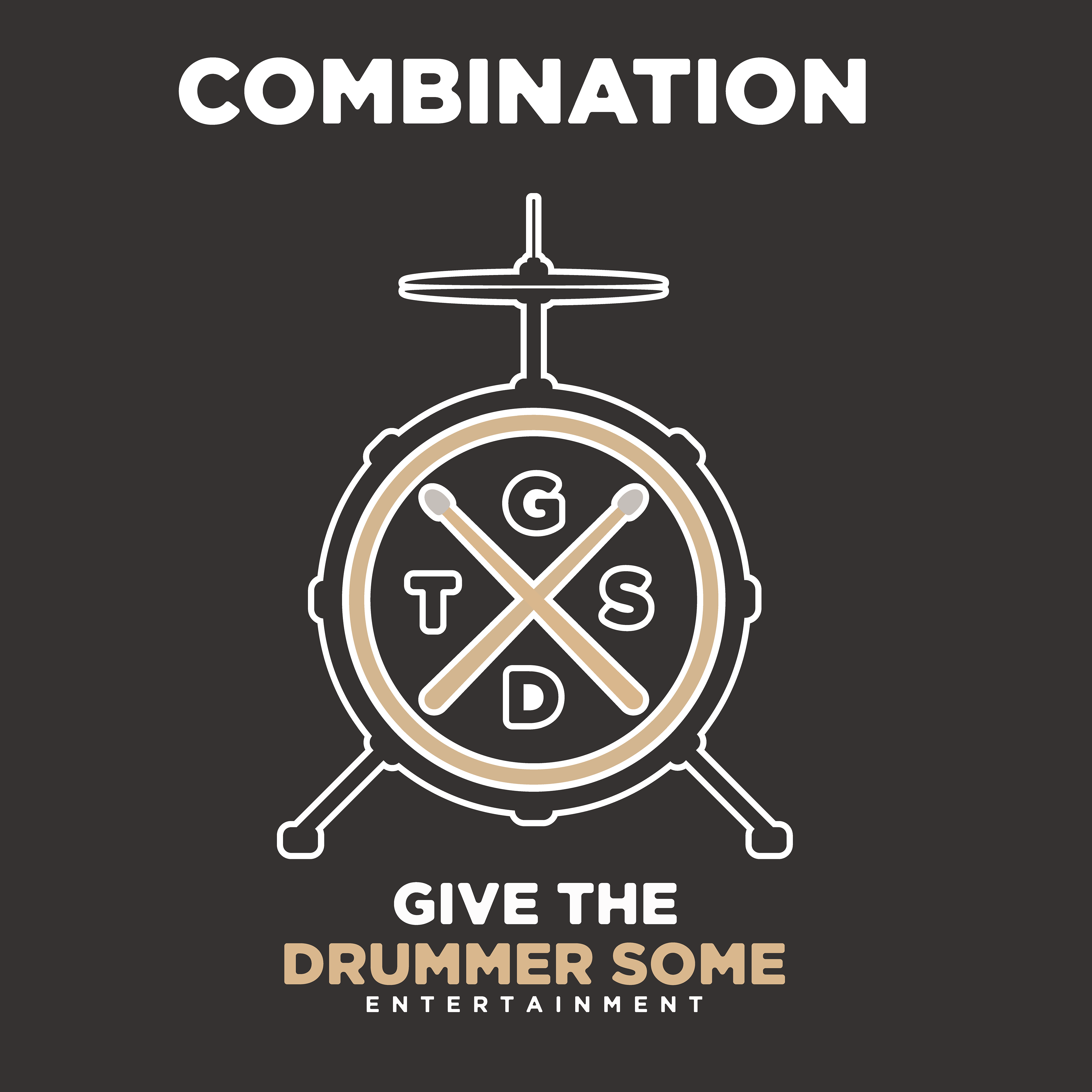 Give The Drummer Some Entertainment, 2024 Adobe Illustrator