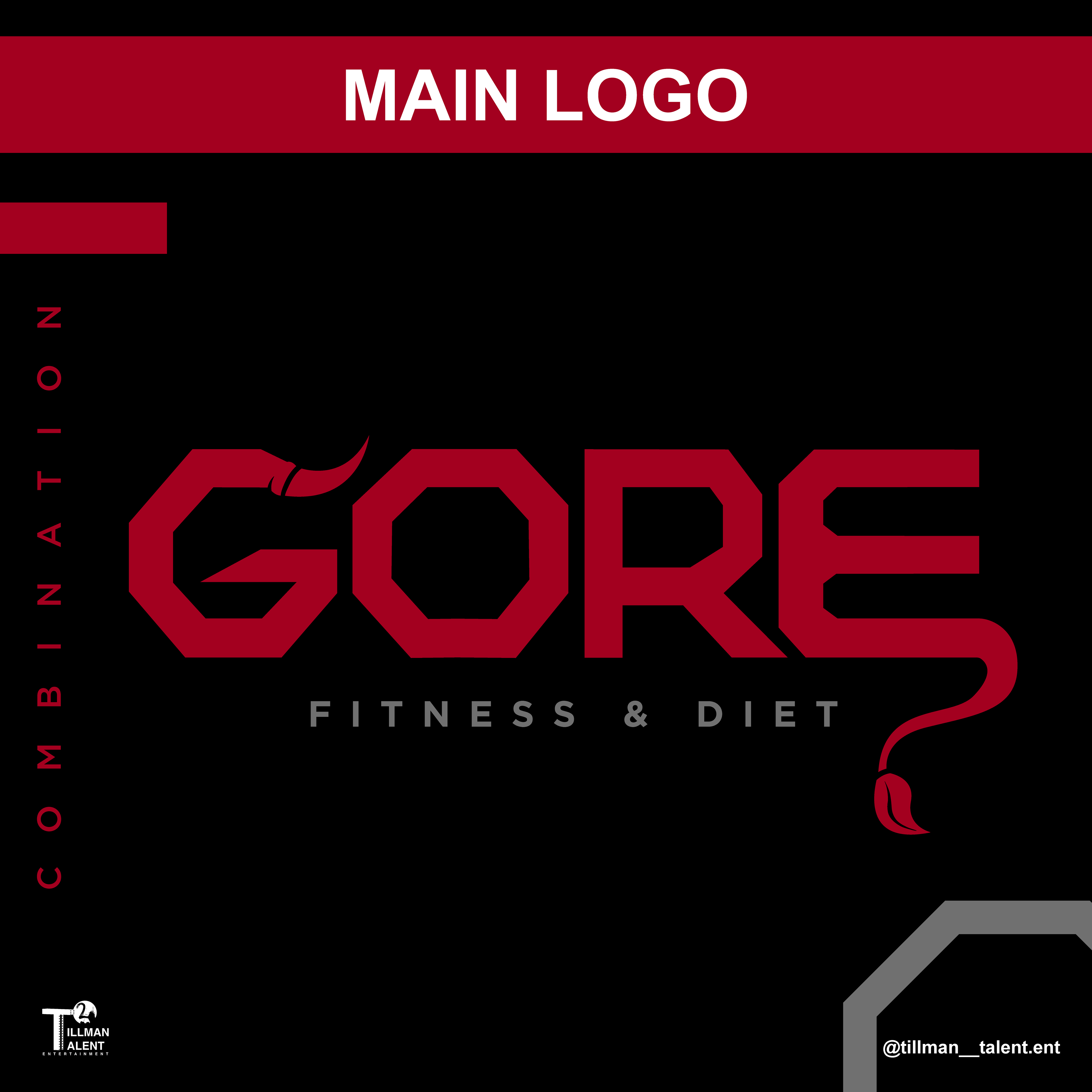 Gore Fitness & Diet, 2025 Adobe Illustrator