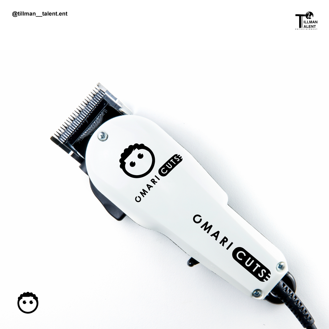 Omari Cuts, 2025 Adobe Illustrator