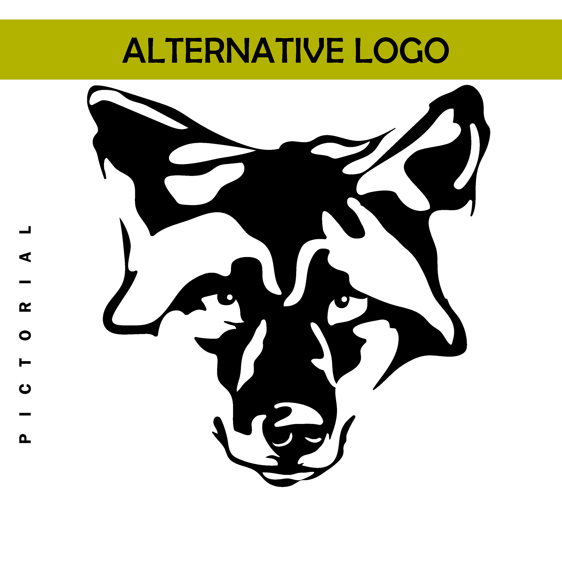 Wild Yote, 2025 Adobe Illustrator