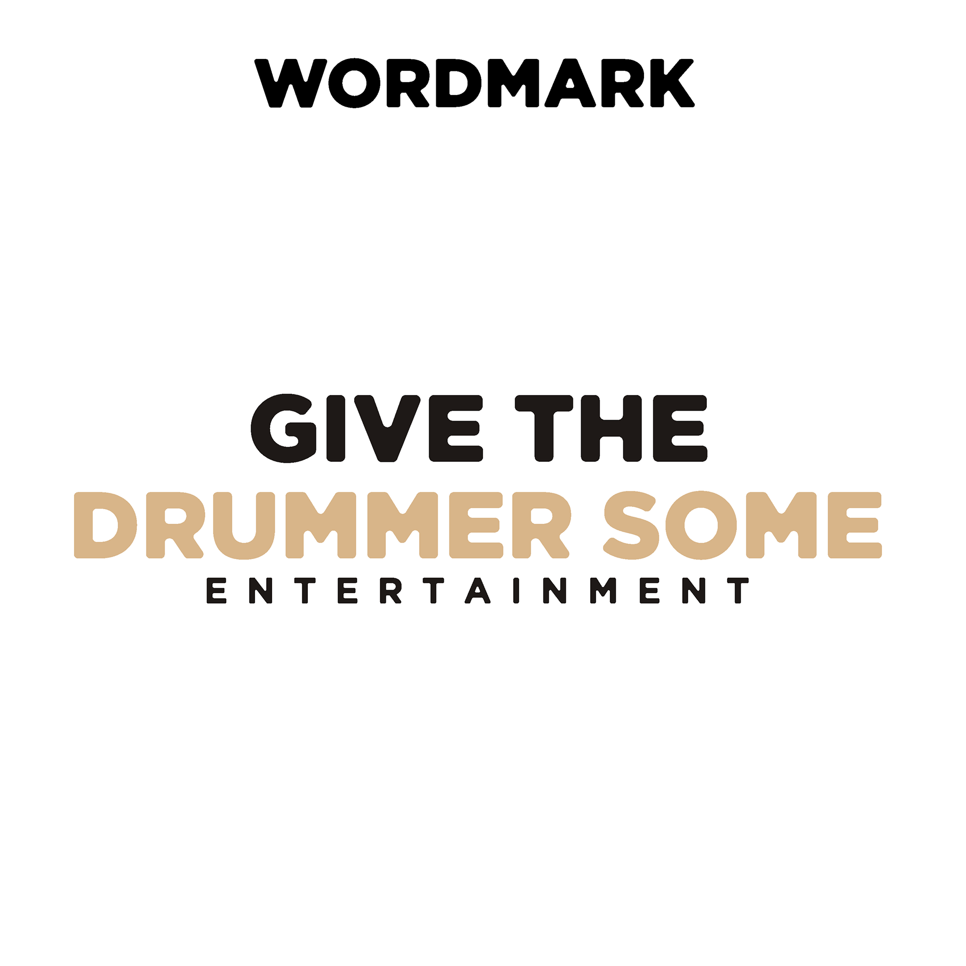 Give The Drummer Some Entertainment, 2024 Adobe Illustrator