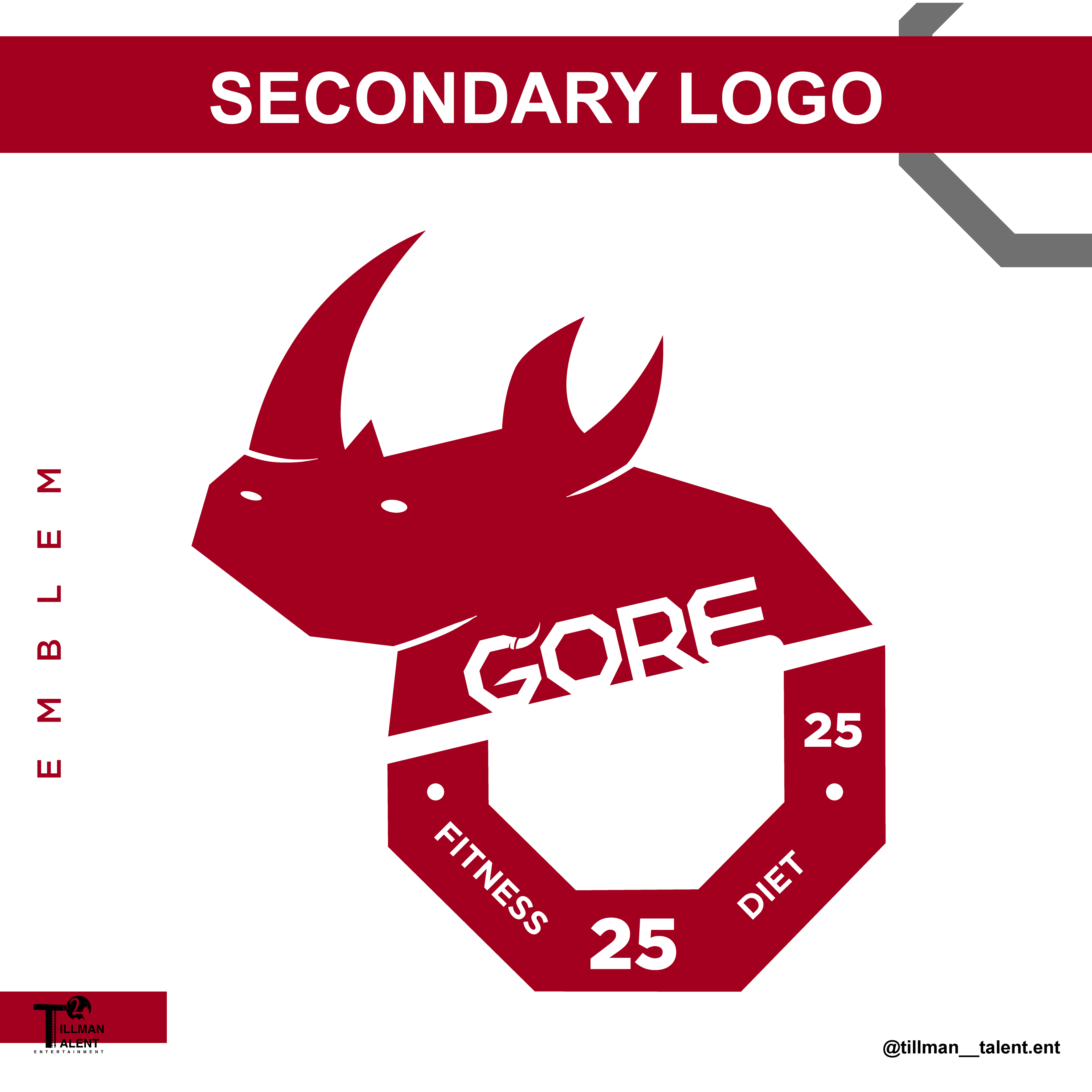 Gore Fitness & Diet, 2025 Adobe Illustrator