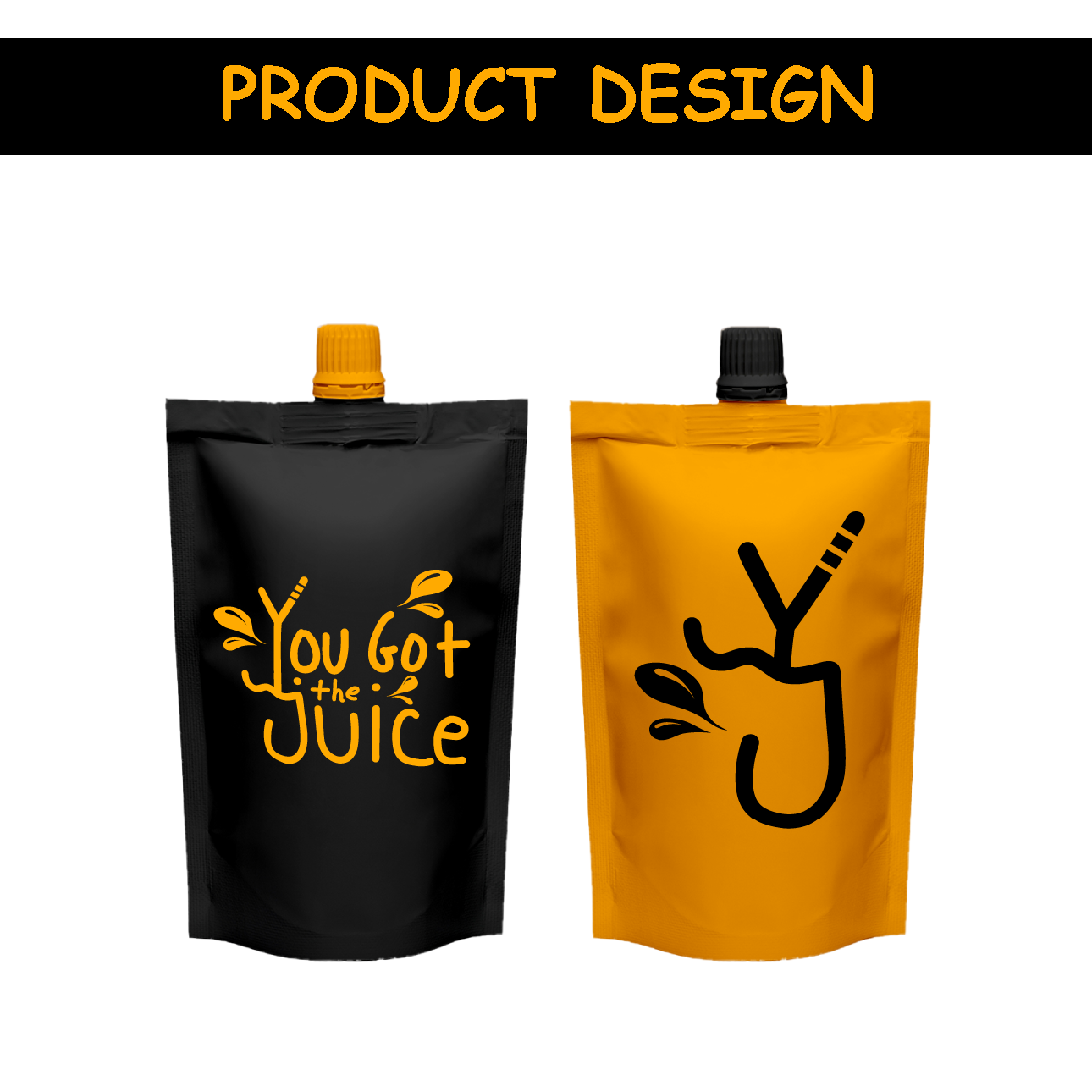 You Got the Juice, 2023 Adobe Illustrator