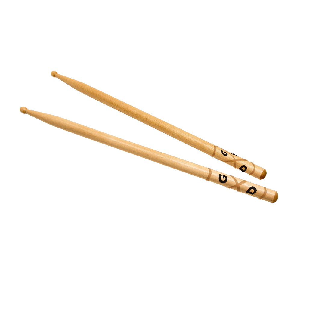 Give The Drummer Some Entertainment, 2024 Adobe Illustrator
