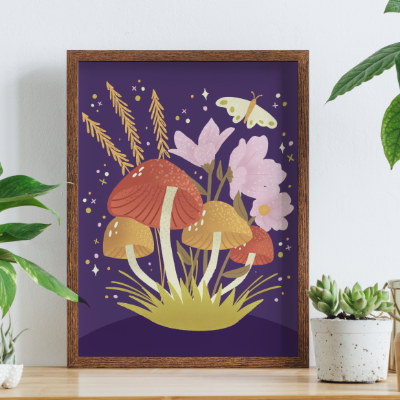 PRINTS AND PRODUCTS