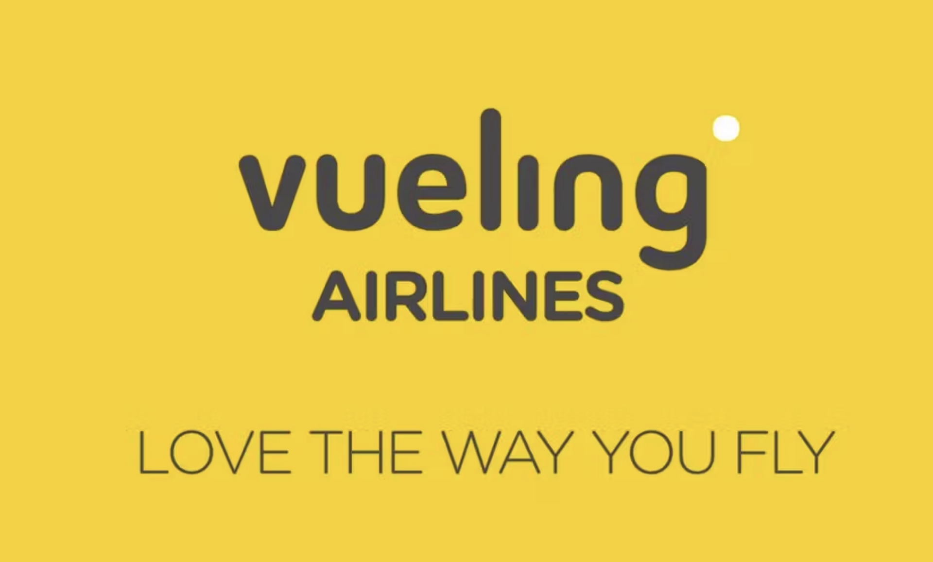 corporate video for Vueling