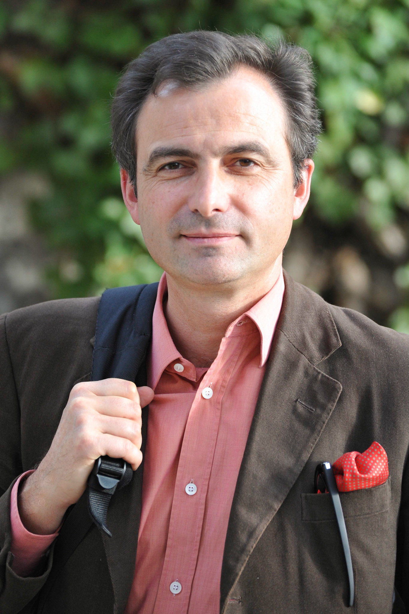 Paul de La Rochefoucauld, iTaste