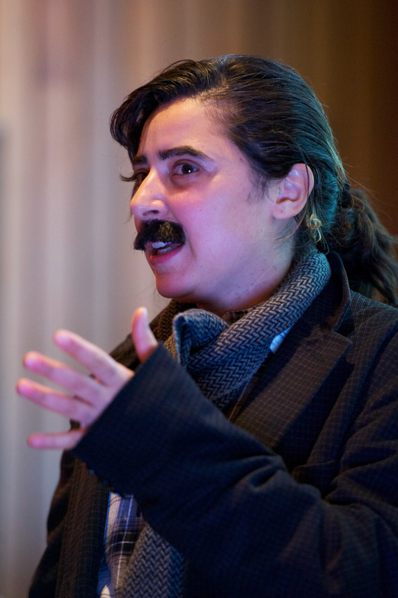 Speaker at Standard Talks