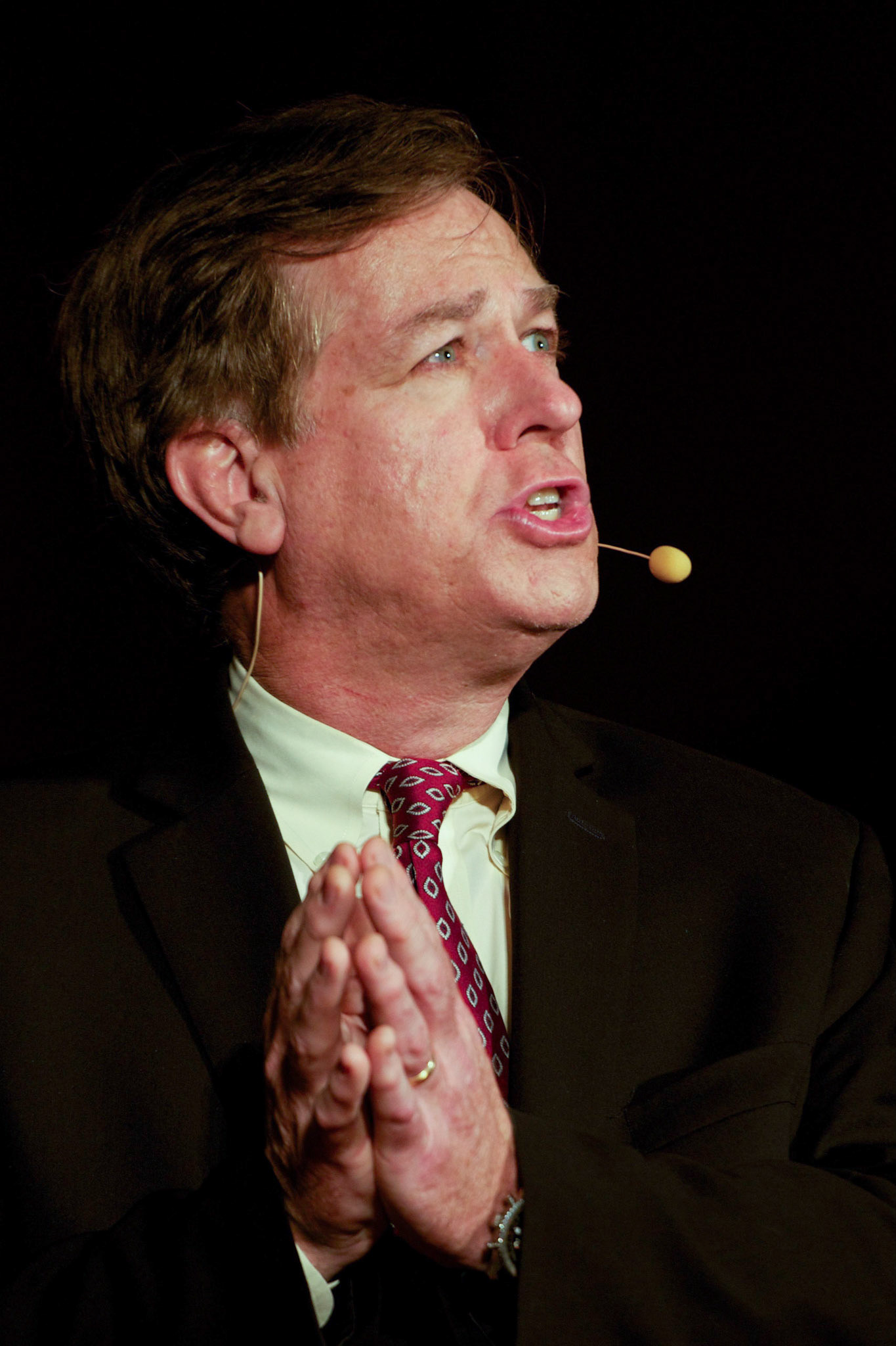 Harry Kraemer  at TEDxUNPlaza