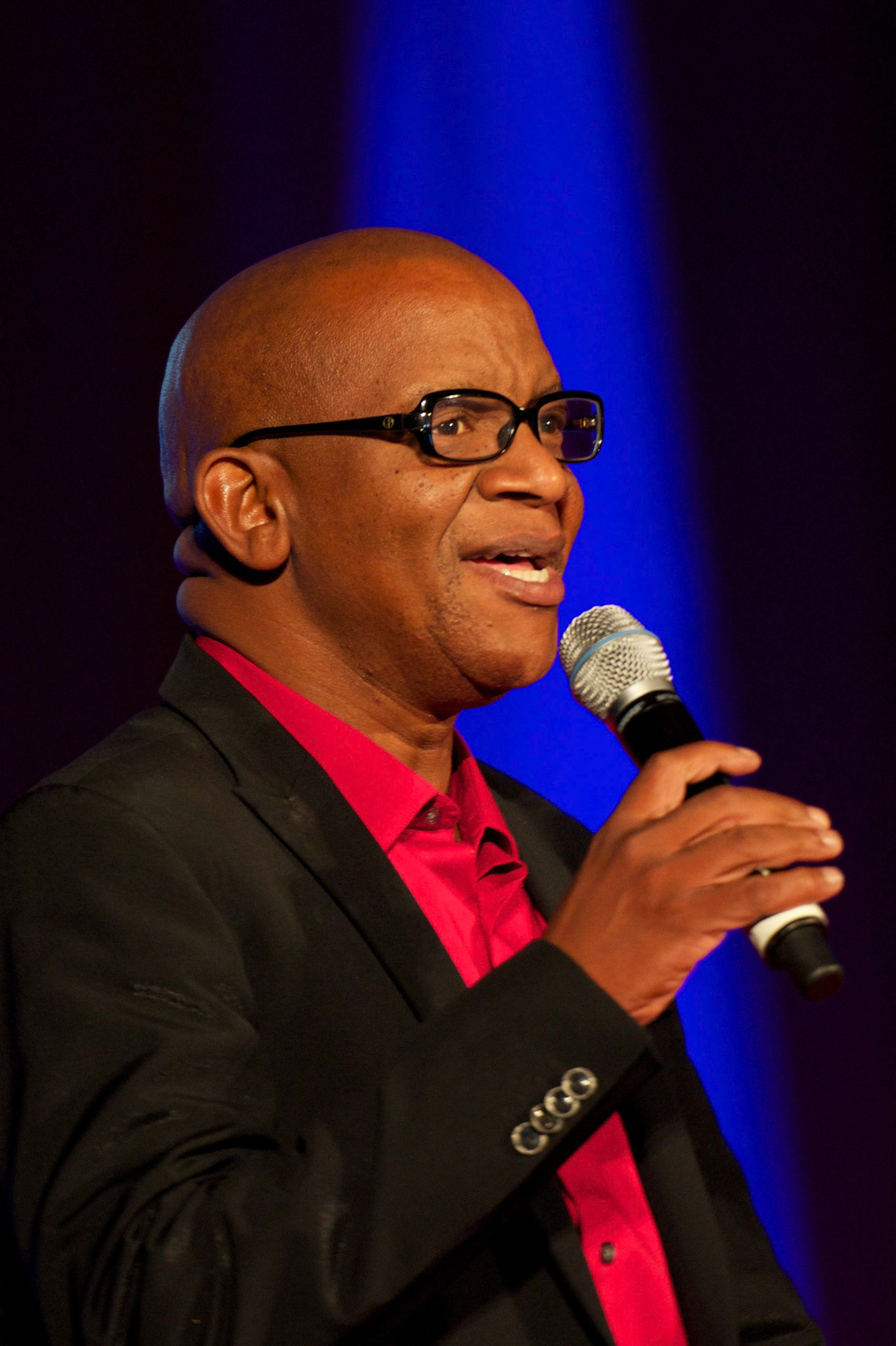 Lebo M at TEDxUNPlaza