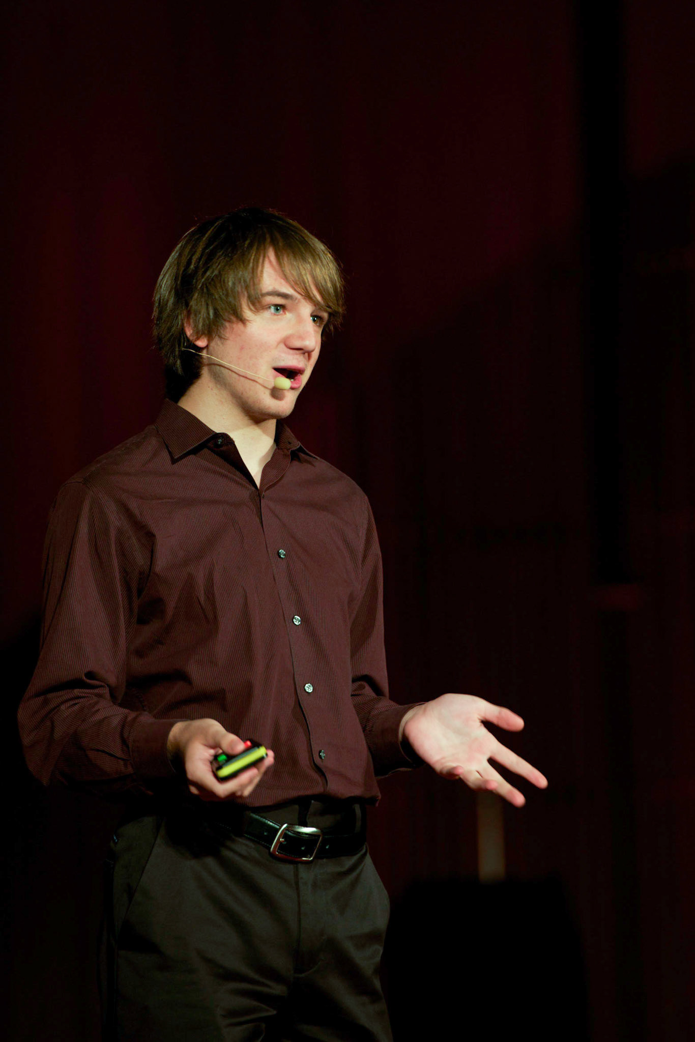 Jack Andraka at TEDxUNPlaza