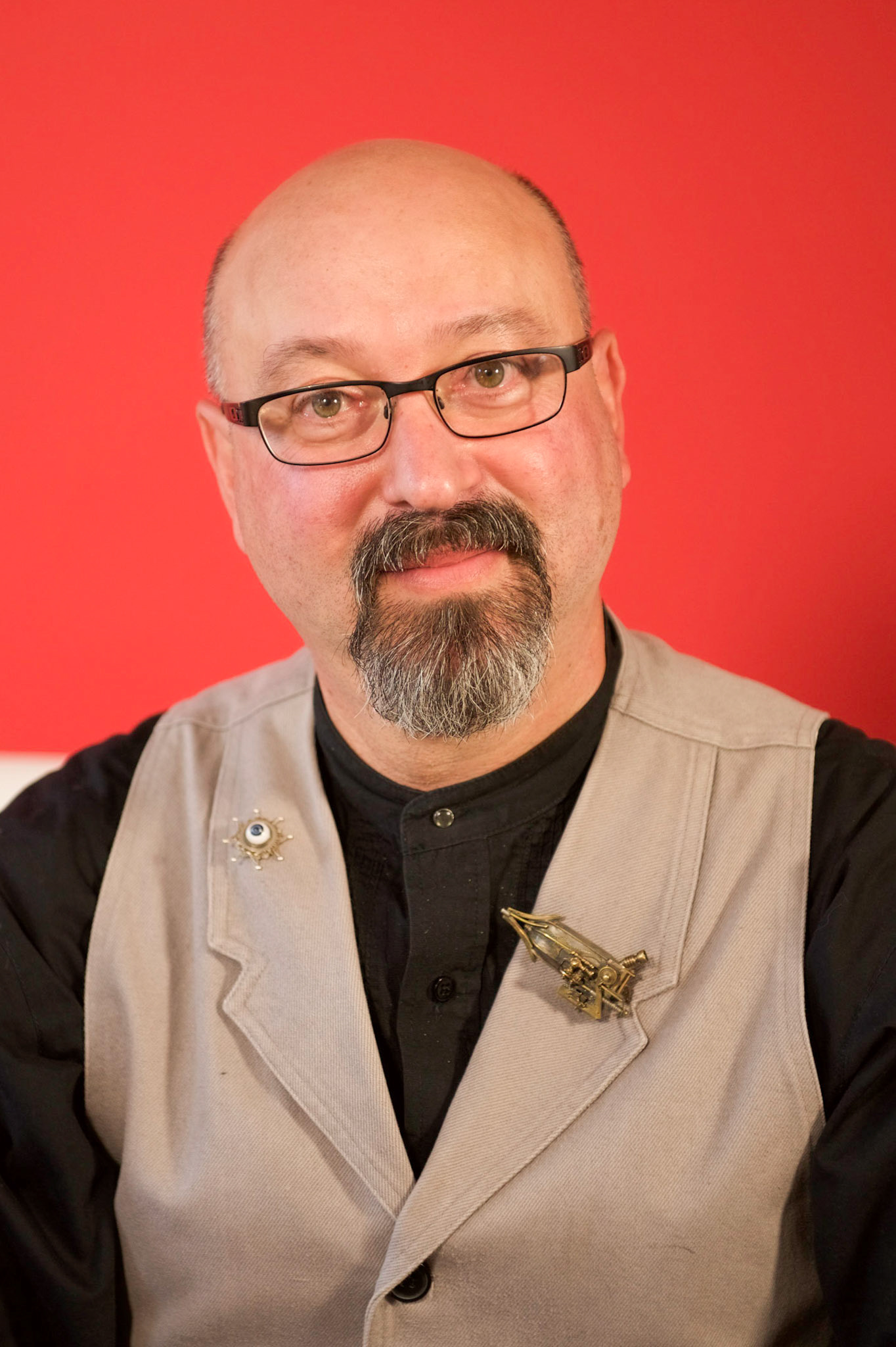 Bruce Rosenbaum, ModVic