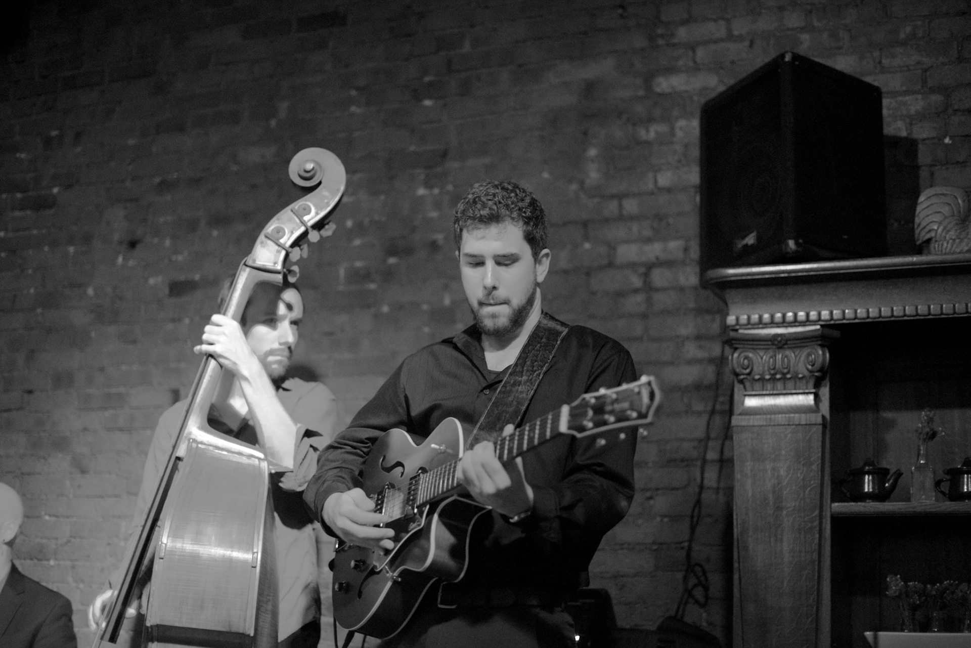 Jazz Ensemble at The Cupping Room, SoHo, NYC