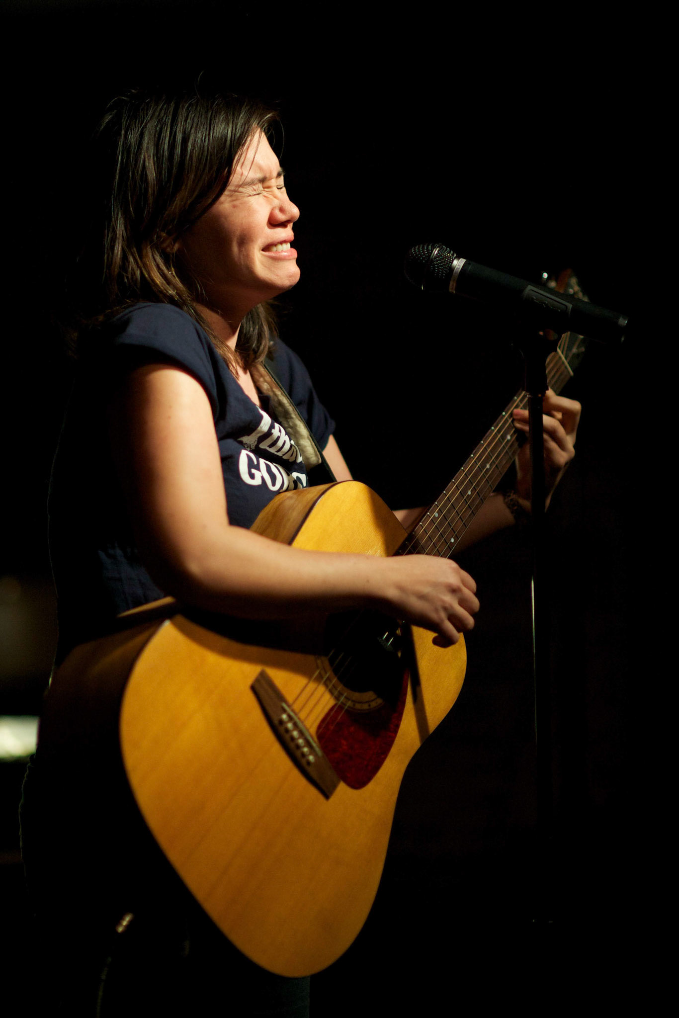 Jennifer Justice at Kiela's Cabaret