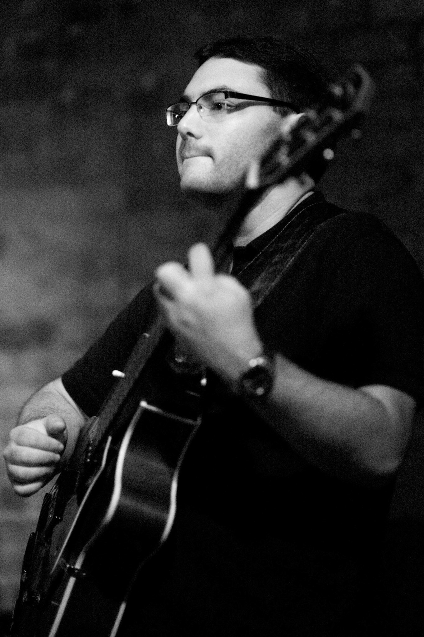 Jazz Ensemble at The Cupping Room, SoHo, NYC