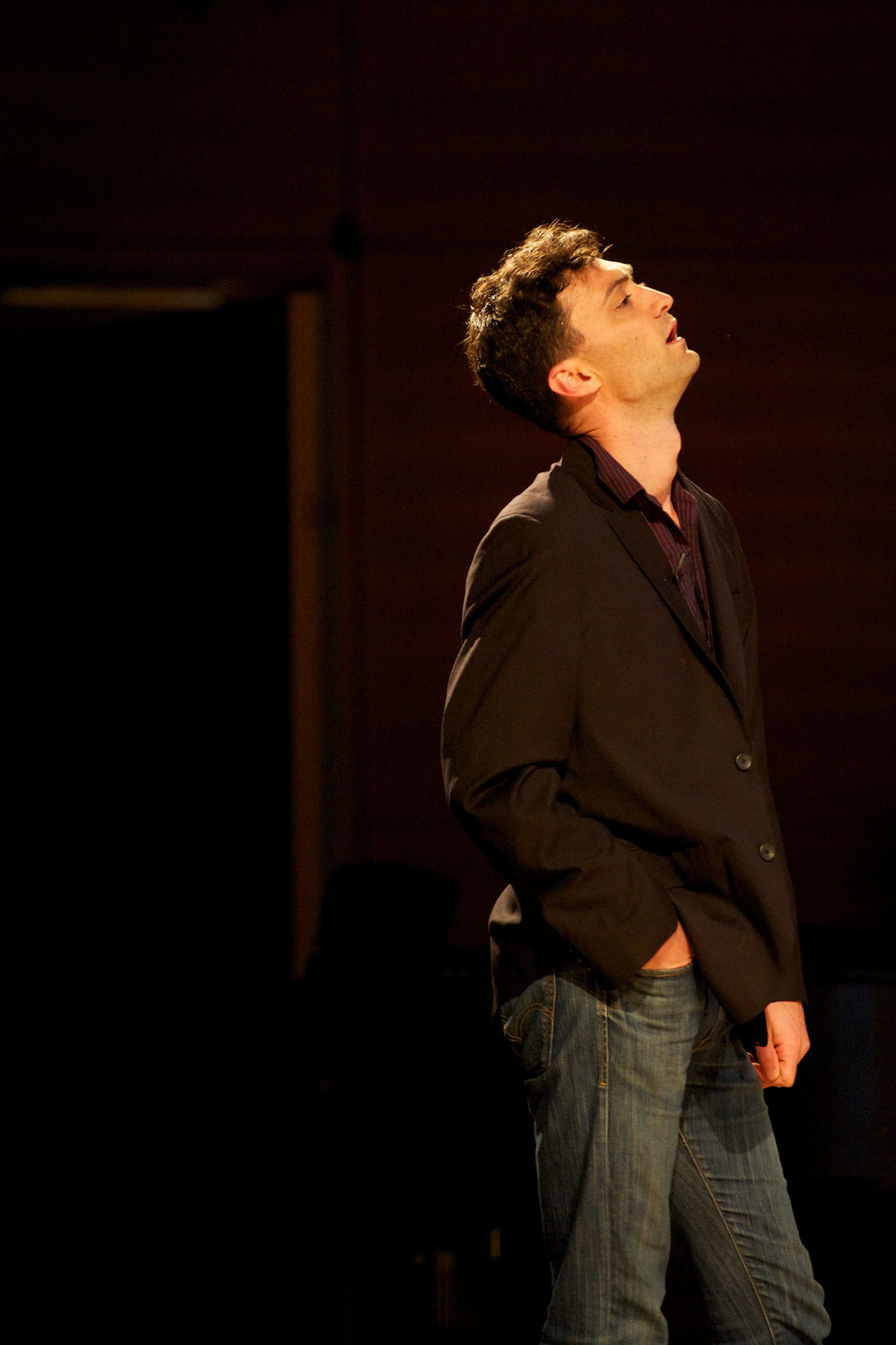 Performing Artist with Ennui