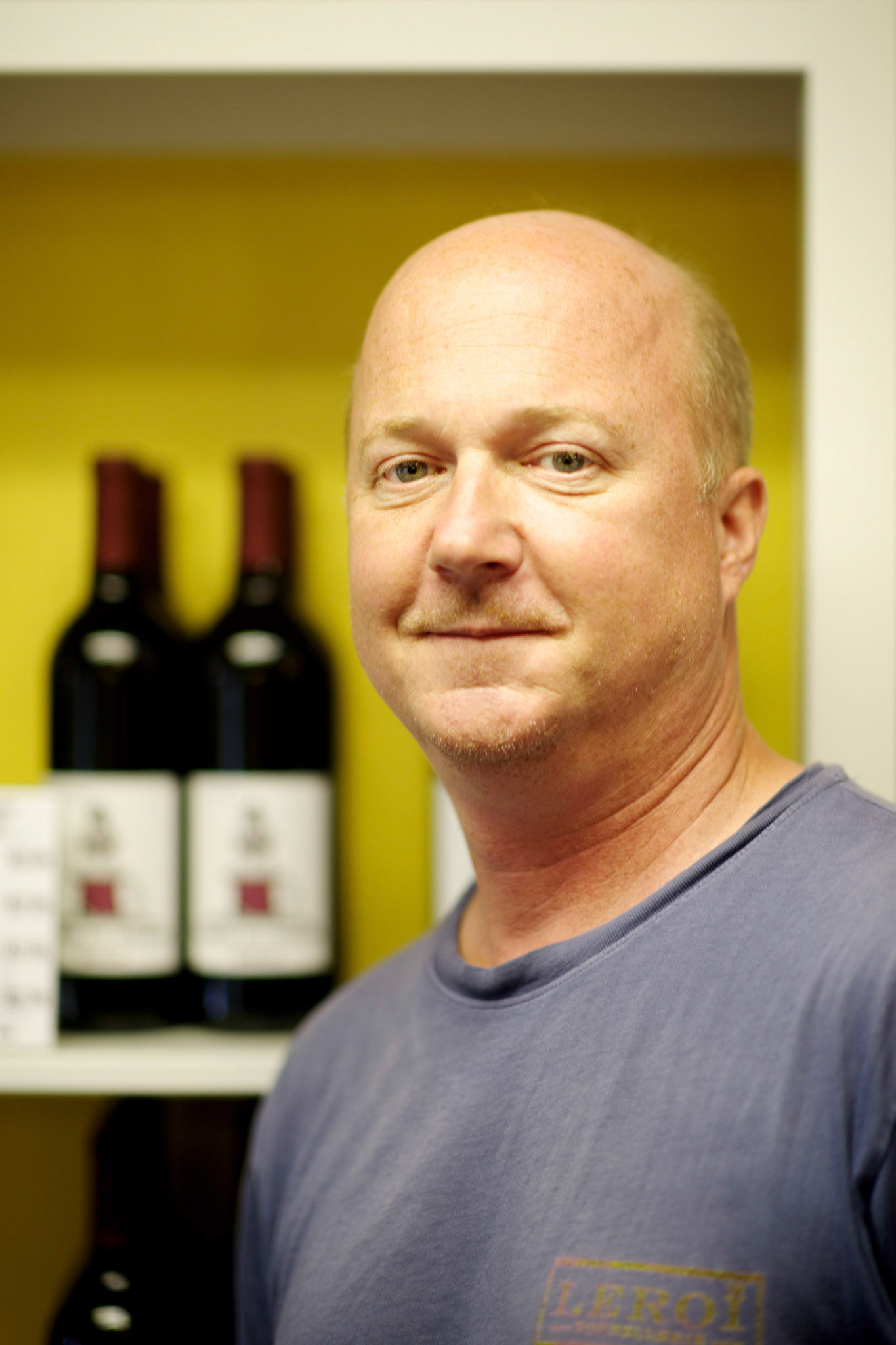 Adam Suprenant, Coffee Pot Cellars