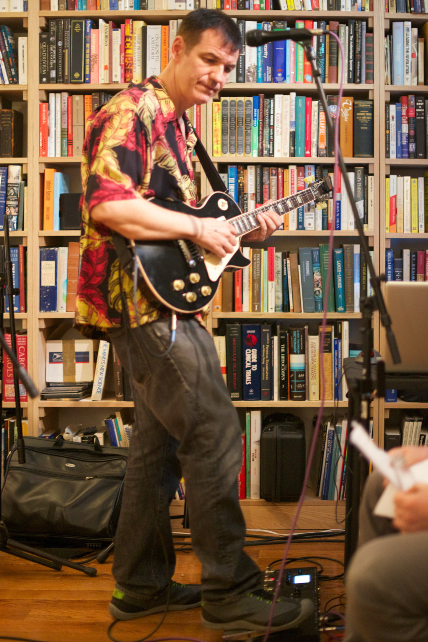 Patrick Grant, Strange Music