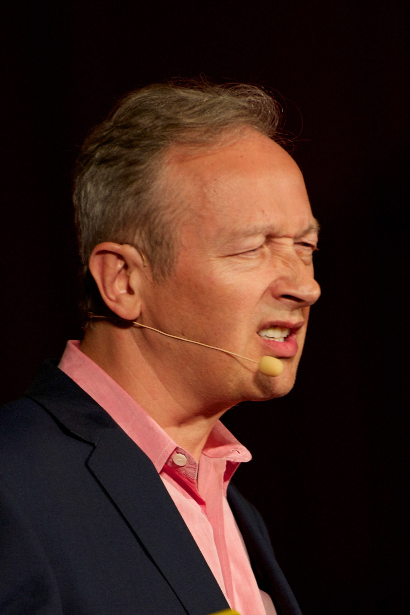 Paul Katz at TEDxUNPlaza