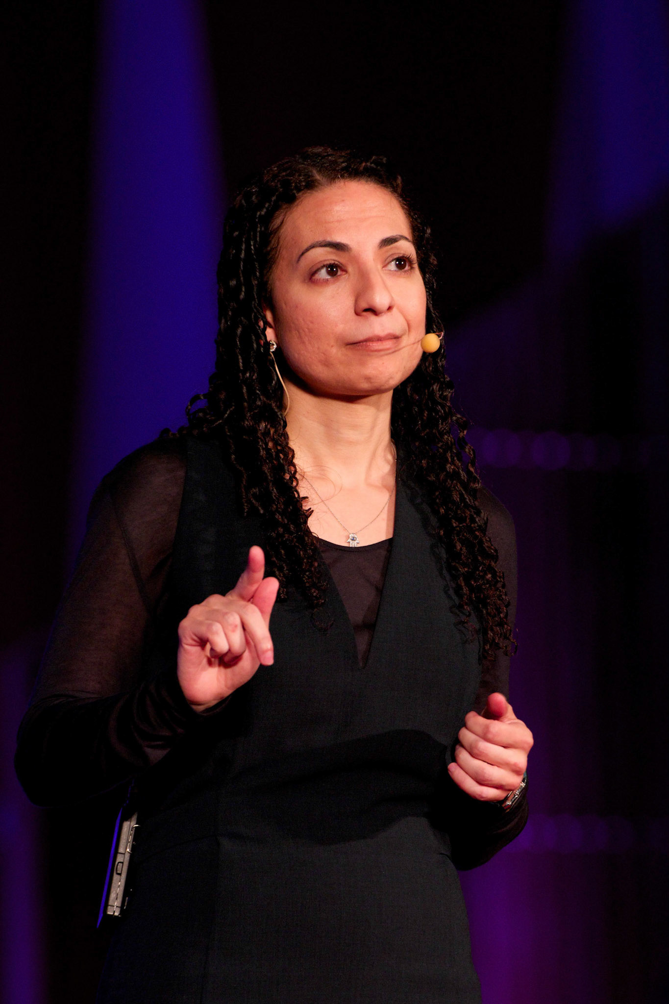 Mona Mourshed at TEDxUNPlaza