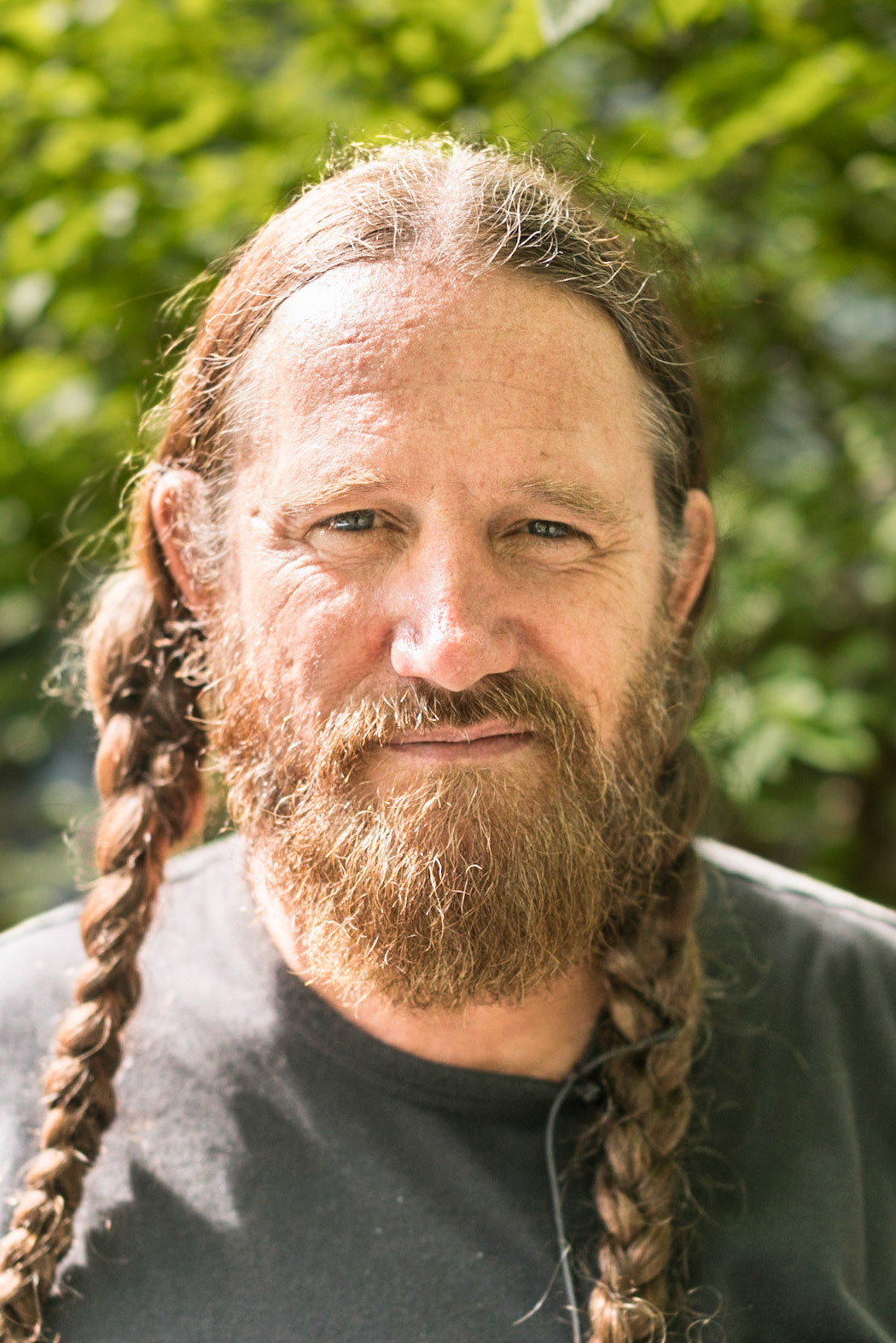 Roderick Wolgamott, Treehouse Builder