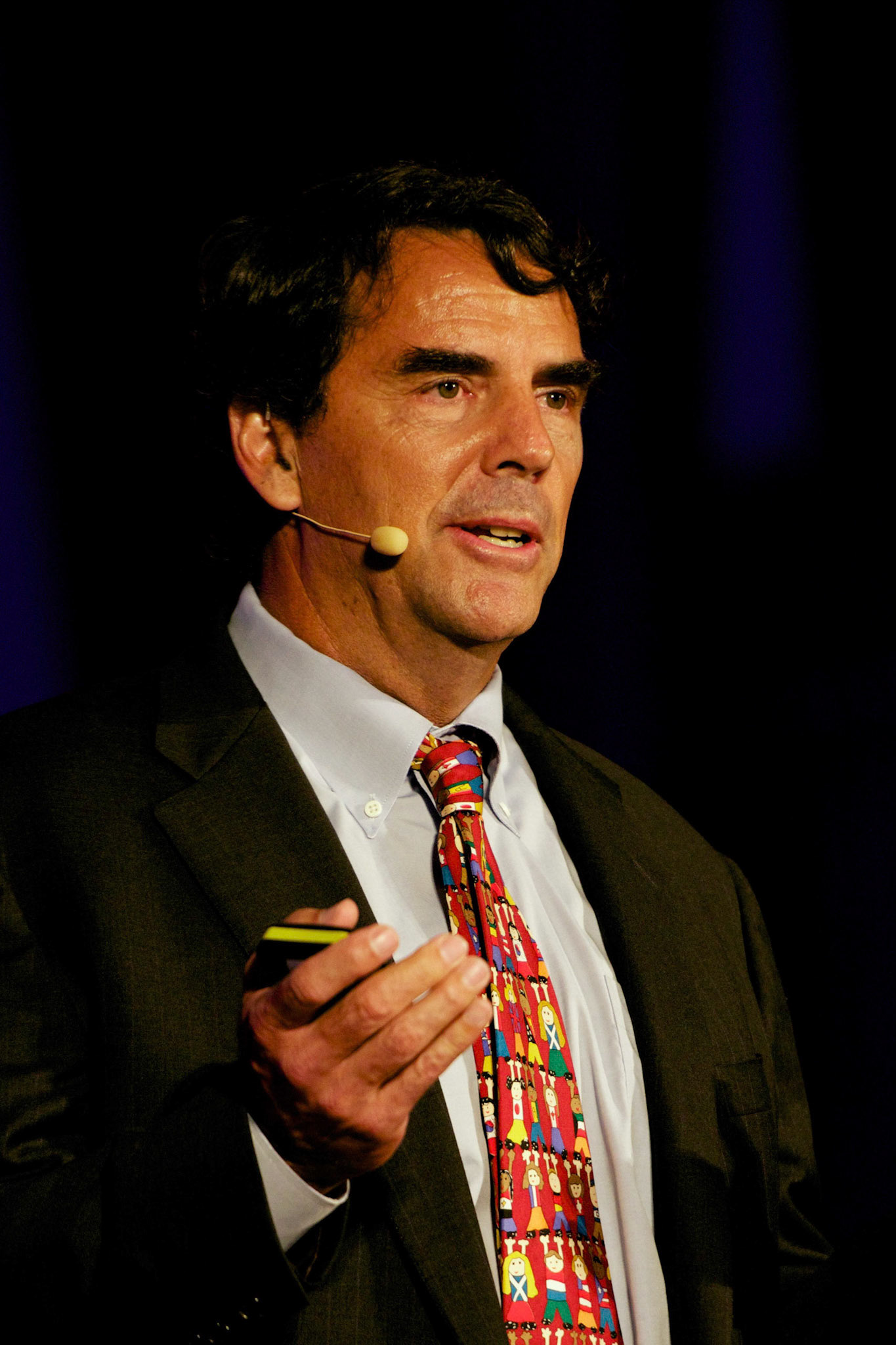 Tim Draper at TEDxUNPlaza
