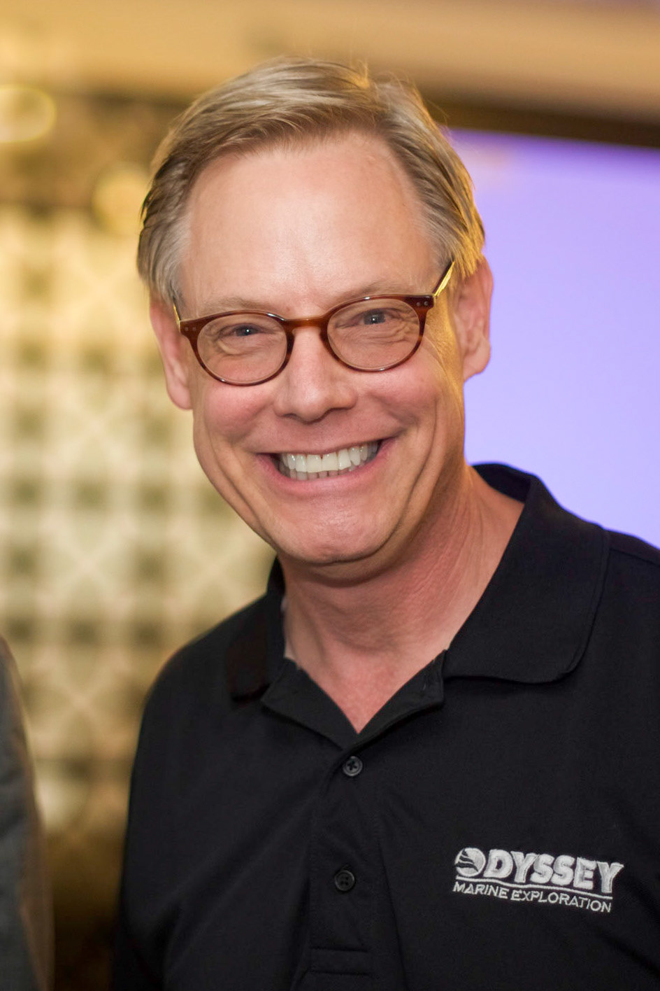 Brad Baker, Odyssey Marine Exploration