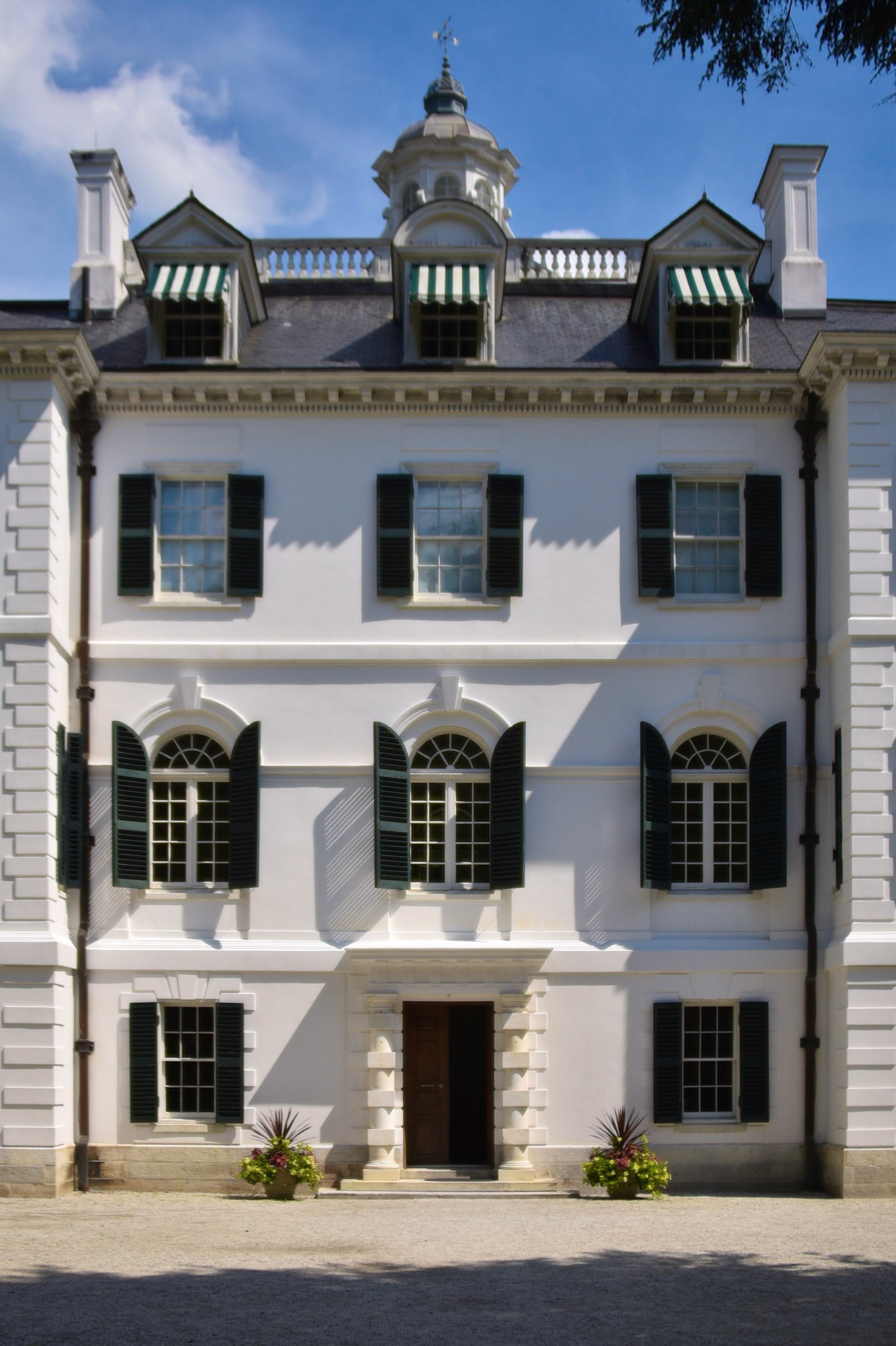 Edith Wharton's house