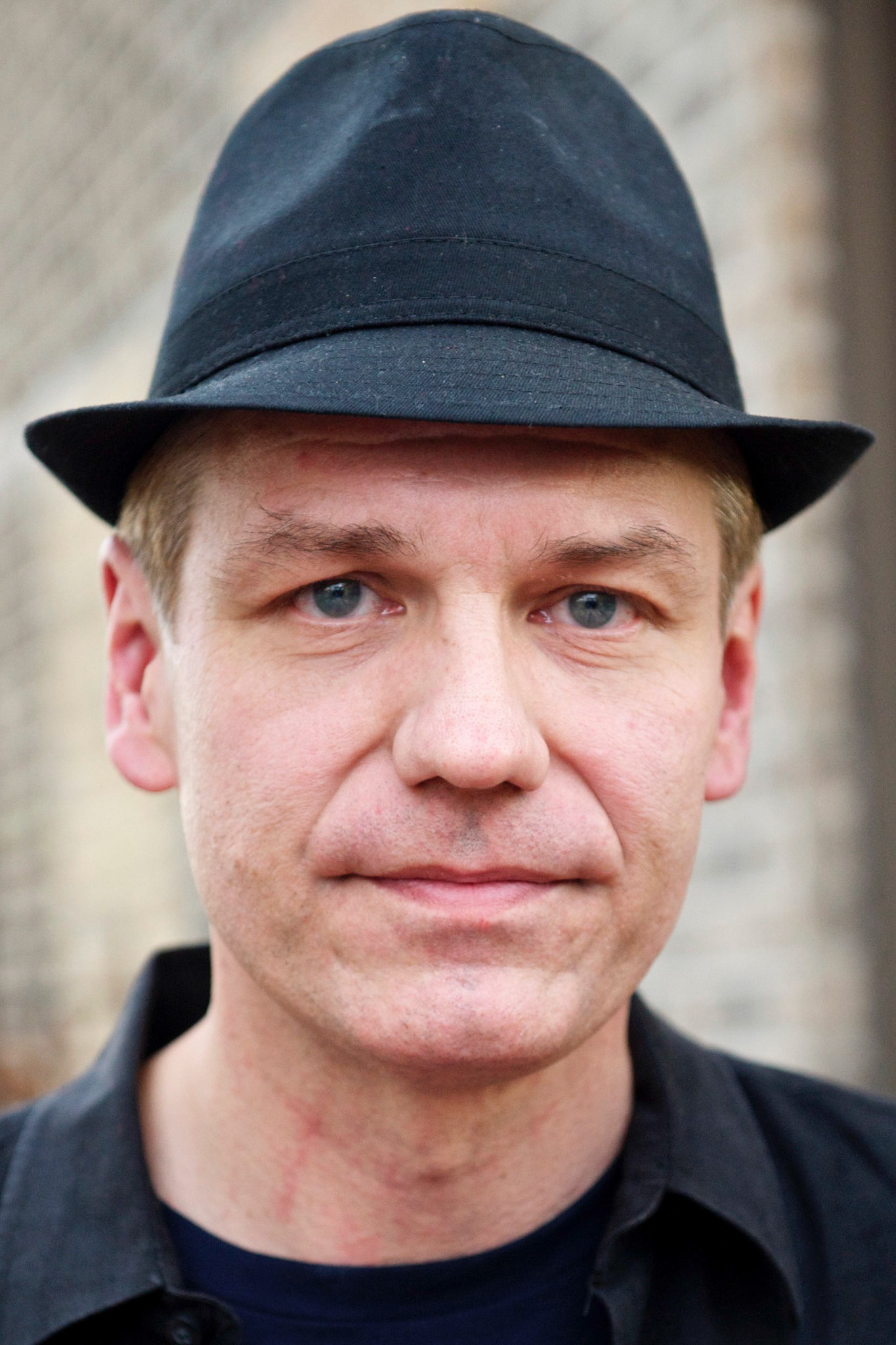 Patrick Grant, Strange Music