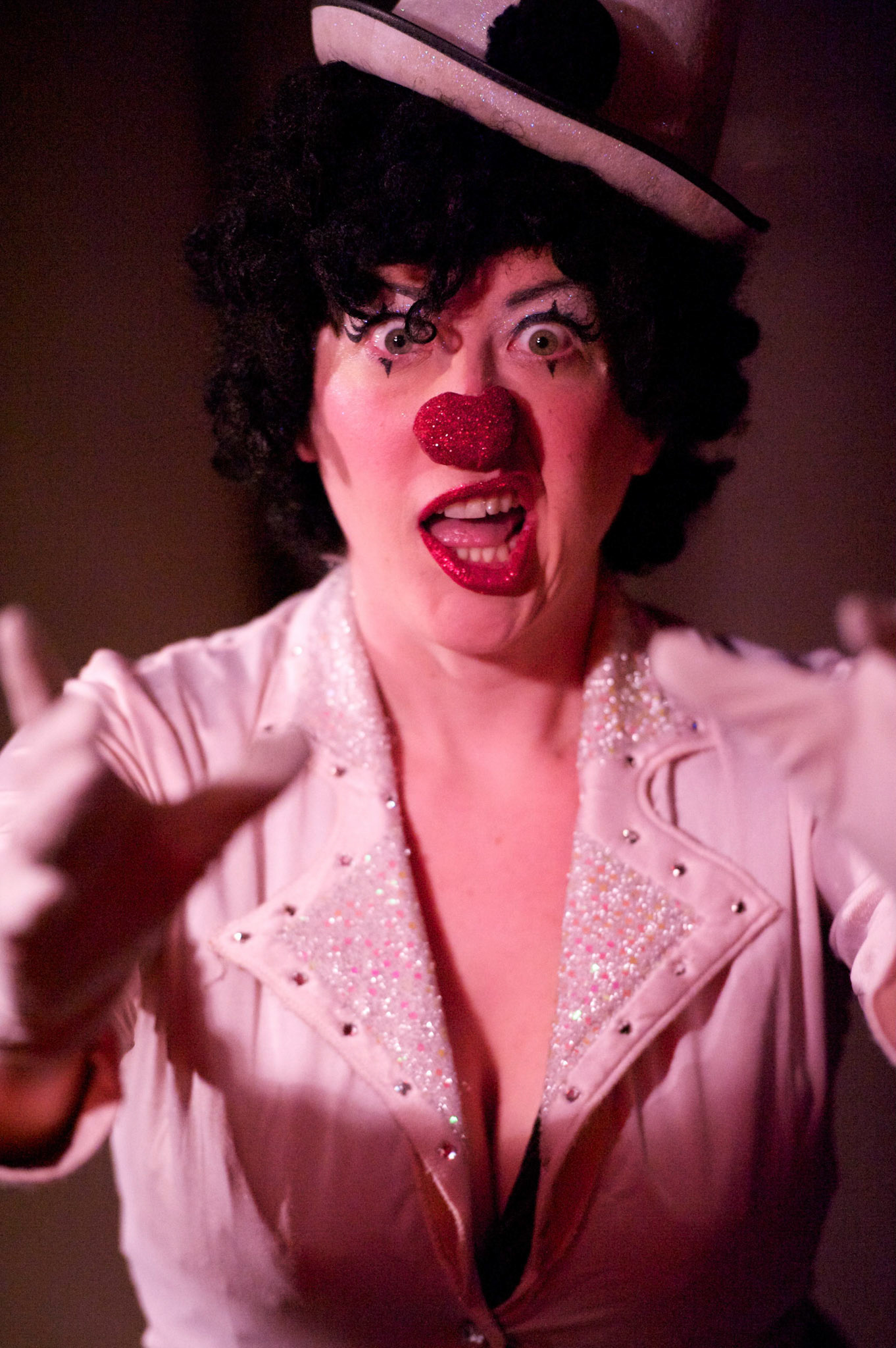 Barenaked Bakesale and Burlesque