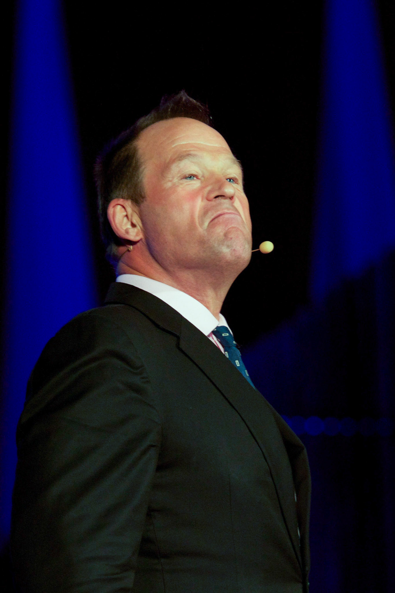 Sir Robert Swan at TEDxUNPlaza