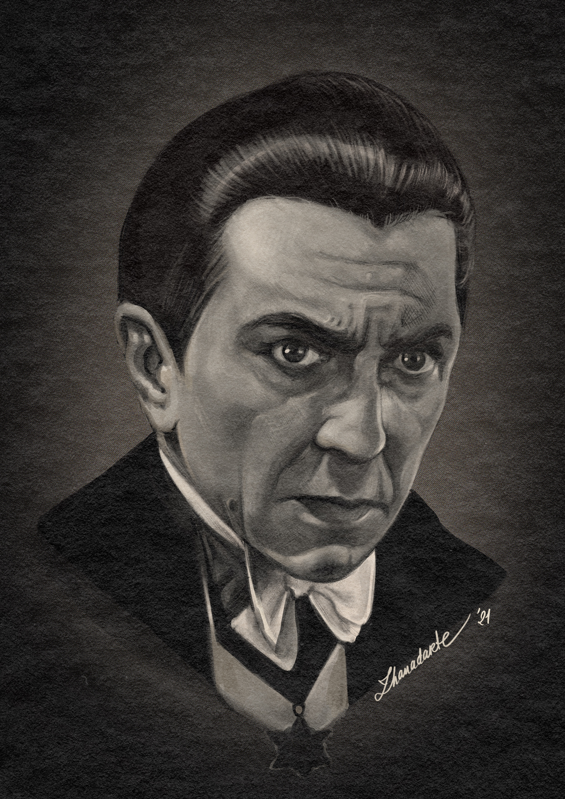 Bela Lugosi 2021