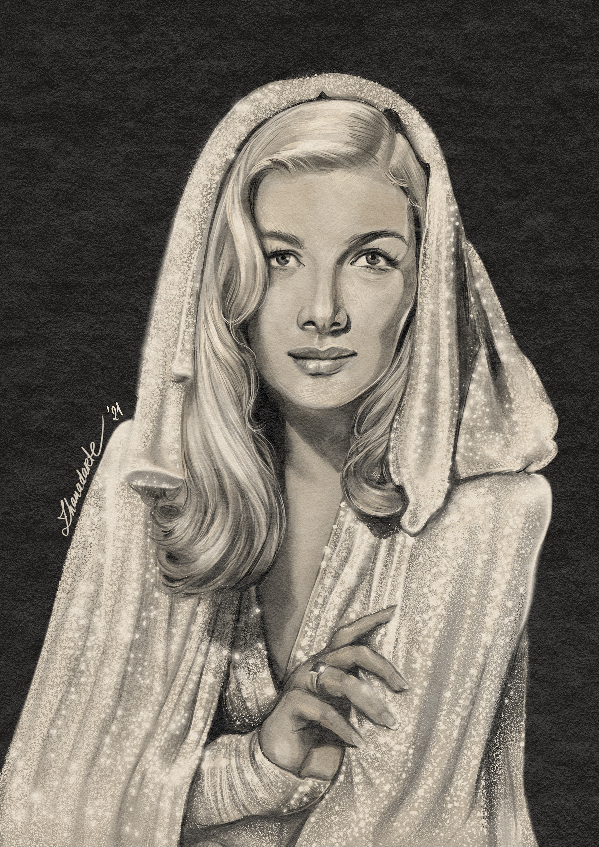 Veronica Lake 2021